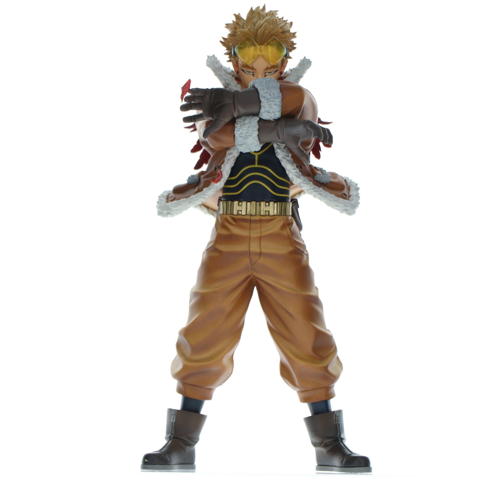 【中古即納】[FIG] D賞 ホークス MASTERLISE 一番くじ 僕のヒーローアカデミア -紡ぐ力- フィギュア プライズ バンダイスピリッツ(20250426)