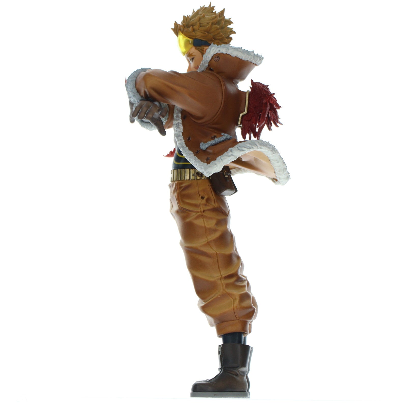 【中古即納】[FIG] D賞 ホークス MASTERLISE 一番くじ 僕のヒーローアカデミア -紡ぐ力- フィギュア プライズ バンダイスピリッツ(20250426)