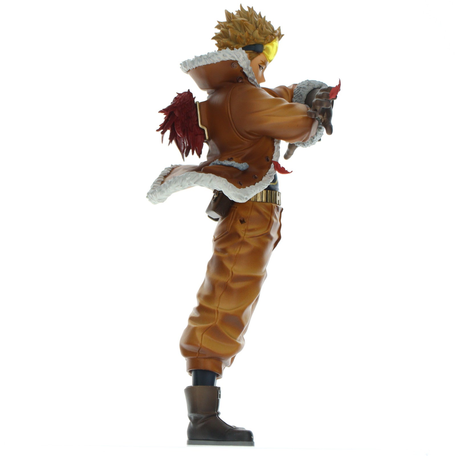 【中古即納】[FIG] D賞 ホークス MASTERLISE 一番くじ 僕のヒーローアカデミア -紡ぐ力- フィギュア プライズ バンダイスピリッツ(20250426)