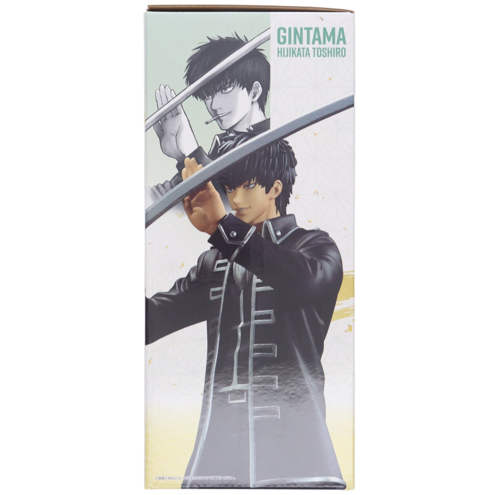 【中古即納】[FIG] ラストワン賞 土方十四郎(ひじかたとうしろう) ～銀魂展キャラクタービジュアル～ MASTERLISE EXPIECE 一番くじ 銀魂 生誕20周年記念 銀魂展 ～はたちのつどい～ フィギュア プライズ バンダイスピリッツ(20250524)