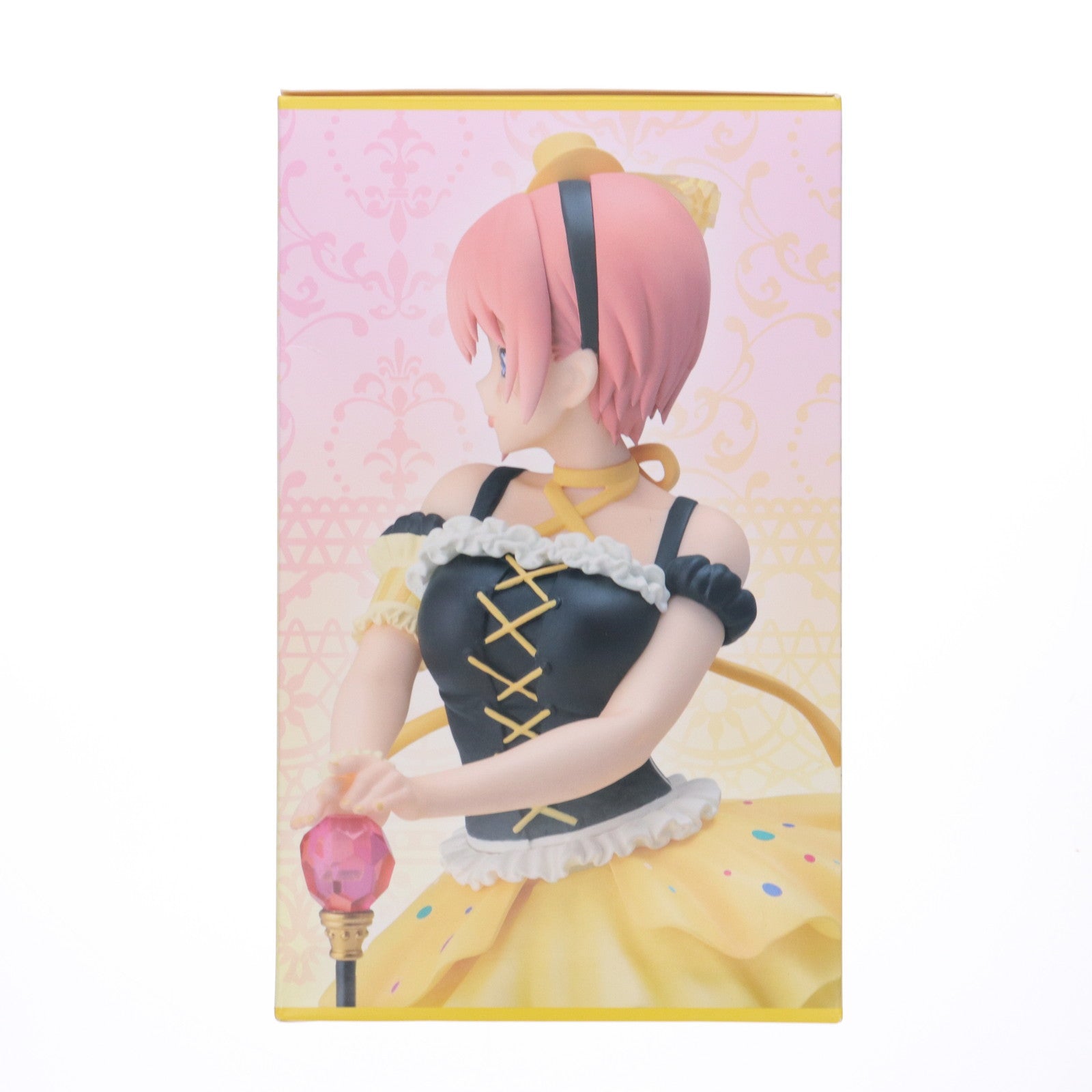 【中古即納】[FIG] A賞 中野一花フィギュア-masquerade party-(なかのいちか) ひこくじ 五等分の花嫁* ～どっちの私が好き～～ プライズ ケンメディア(20250531)