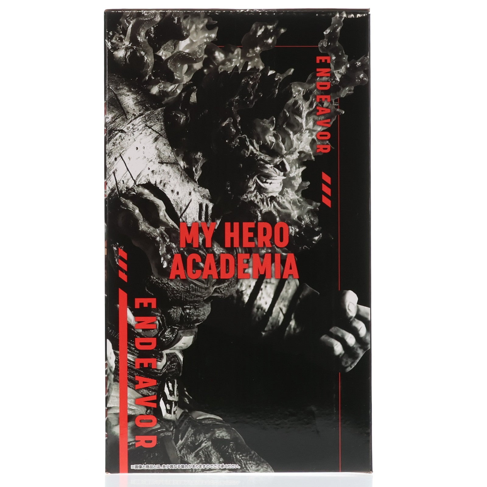 【中古即納】[FIG] D賞 エンデヴァー ;figure 一番くじ 僕のヒーローアカデミア -意志- フィギュア プライズ(62553) バンダイスピリッツ(20230210)