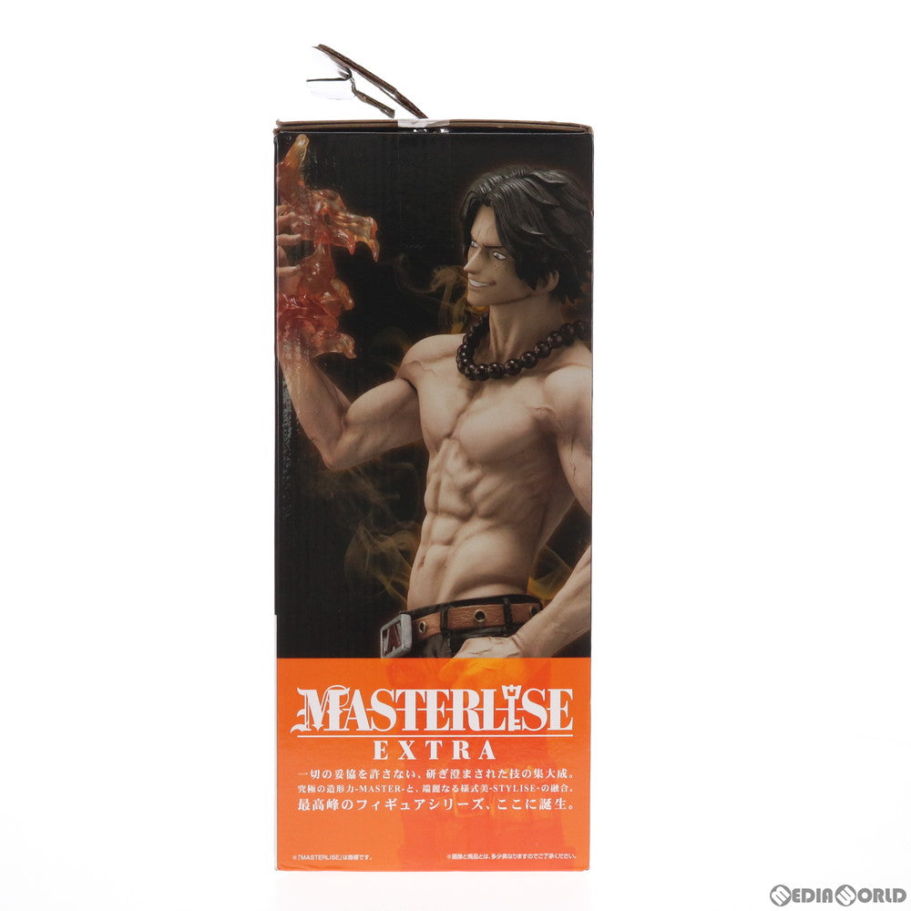 【中古即納】[FIG] C賞 ポートガス・D・エース フィギュア 一番くじ ワンピース～兄弟の絆～ ONE PIECE プライズ(323) バンダイスピリッツ(20200117)