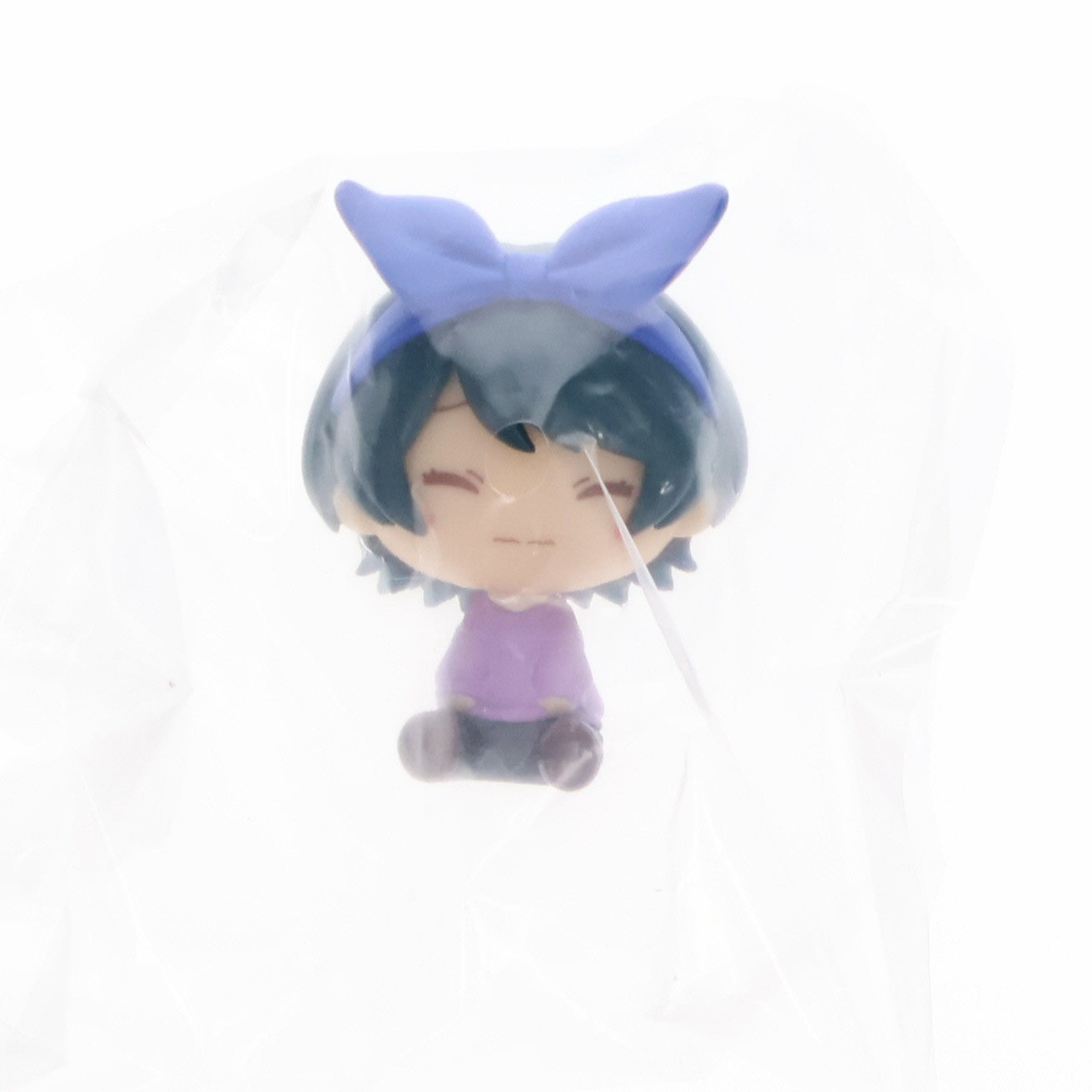 【中古即納】[FIG] E賞 更科瑠夏(さらしなるか) ちょこのっこ フィギュア 一番くじ 彼女、お借りします 満足度4～夏模様、恋模様。～ プライズ(62352) バンダイスピリッツ(20220813)