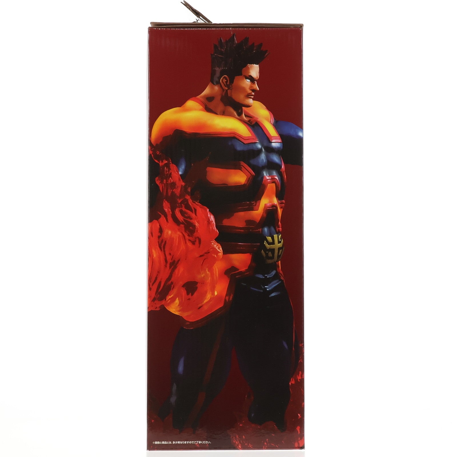 【中古即納】[FIG] C賞 エンデヴァー MASTERLISE EXTRA 一番くじ 僕のヒーローアカデミア -紡ぐ力- フィギュア プライズ バンダイスピリッツ(20250426)