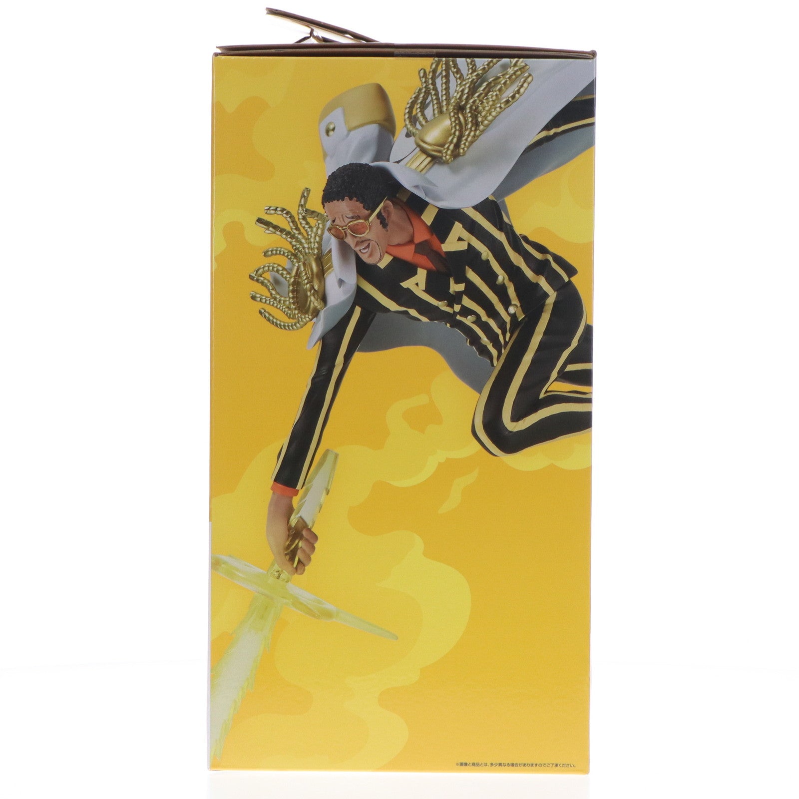 【中古即納】[FIG] B賞 ボルサリーノ MASTERLISE EXPIECE 一番くじ ワンピース 未来島エッグヘッド～きみへの想い～ ONE PIECE フィギュア プライズ バンダイスピリッツ(20250801)