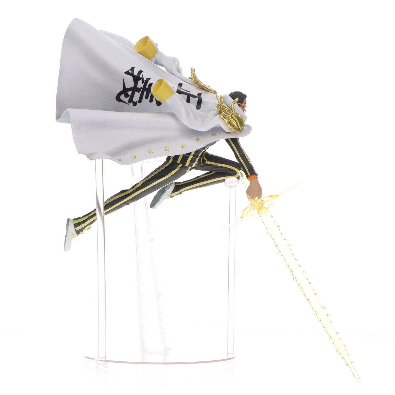 【中古即納】[FIG] B賞 ボルサリーノ MASTERLISE EXPIECE 一番くじ ワンピース 未来島エッグヘッド～きみへの想い～ ONE PIECE フィギュア プライズ バンダイスピリッツ(20250801)