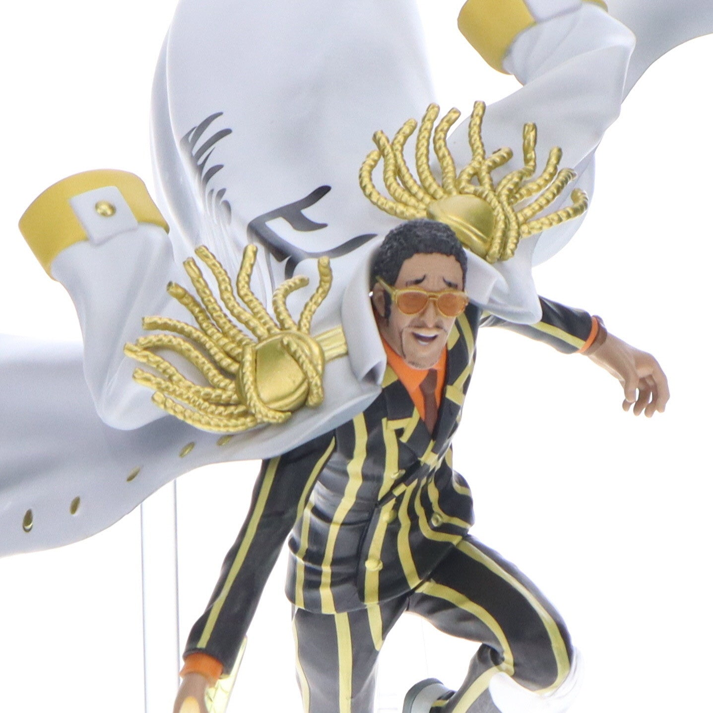 【中古即納】[FIG] B賞 ボルサリーノ MASTERLISE EXPIECE 一番くじ ワンピース 未来島エッグヘッド～きみへの想い～ ONE PIECE フィギュア プライズ バンダイスピリッツ(20250801)