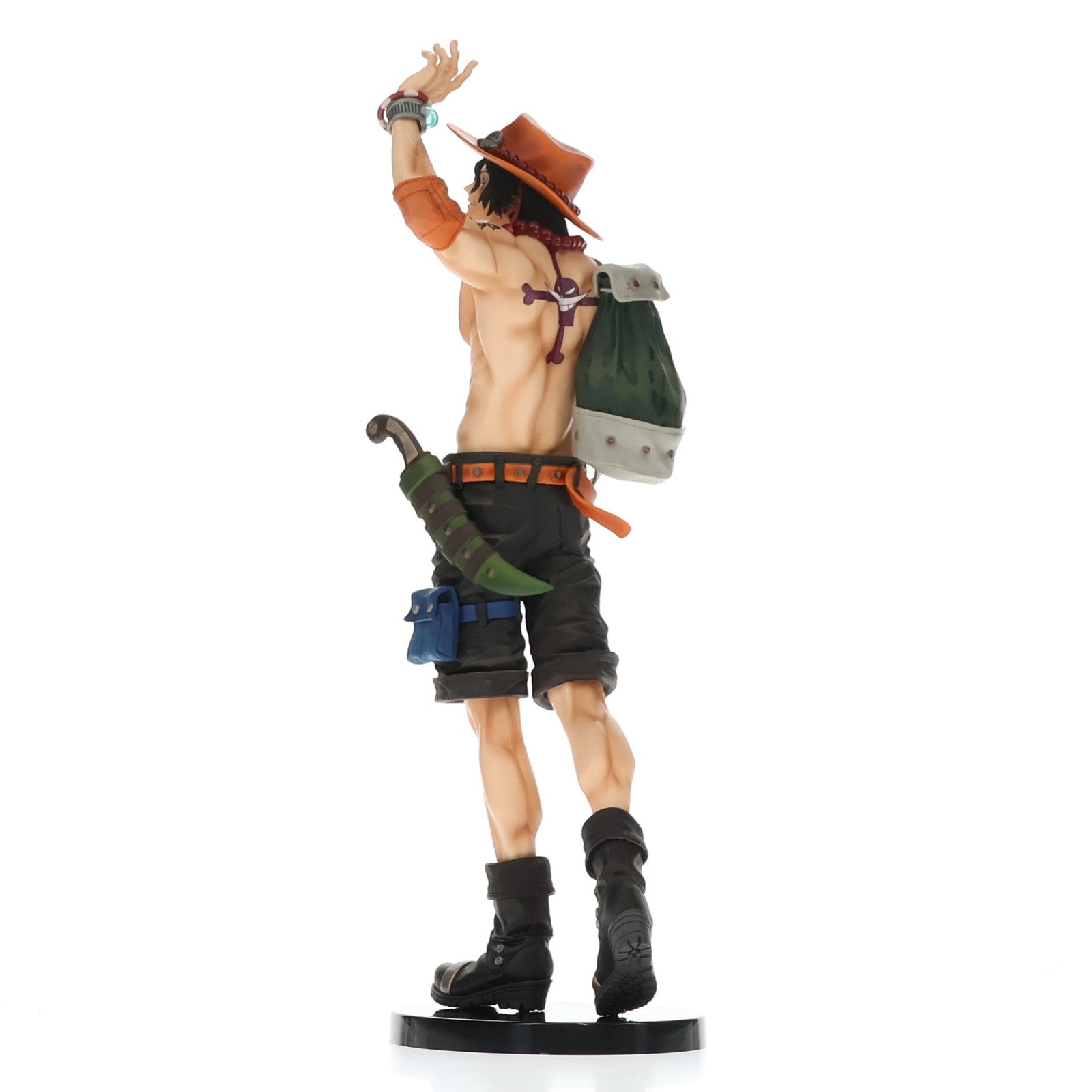 【中古即納】[FIG] THE BRUSH賞 ポートガス・D・エース(A/ブラシ彩色) アミューズメント一番くじ ワンピース BWFC 造形王頂上決戦3 SUPER MASTER STARS PIECE THE PORTGAS.D.ACE ONE PIECE フィギュア プライズ バンダイスピリッツ(20210828)
