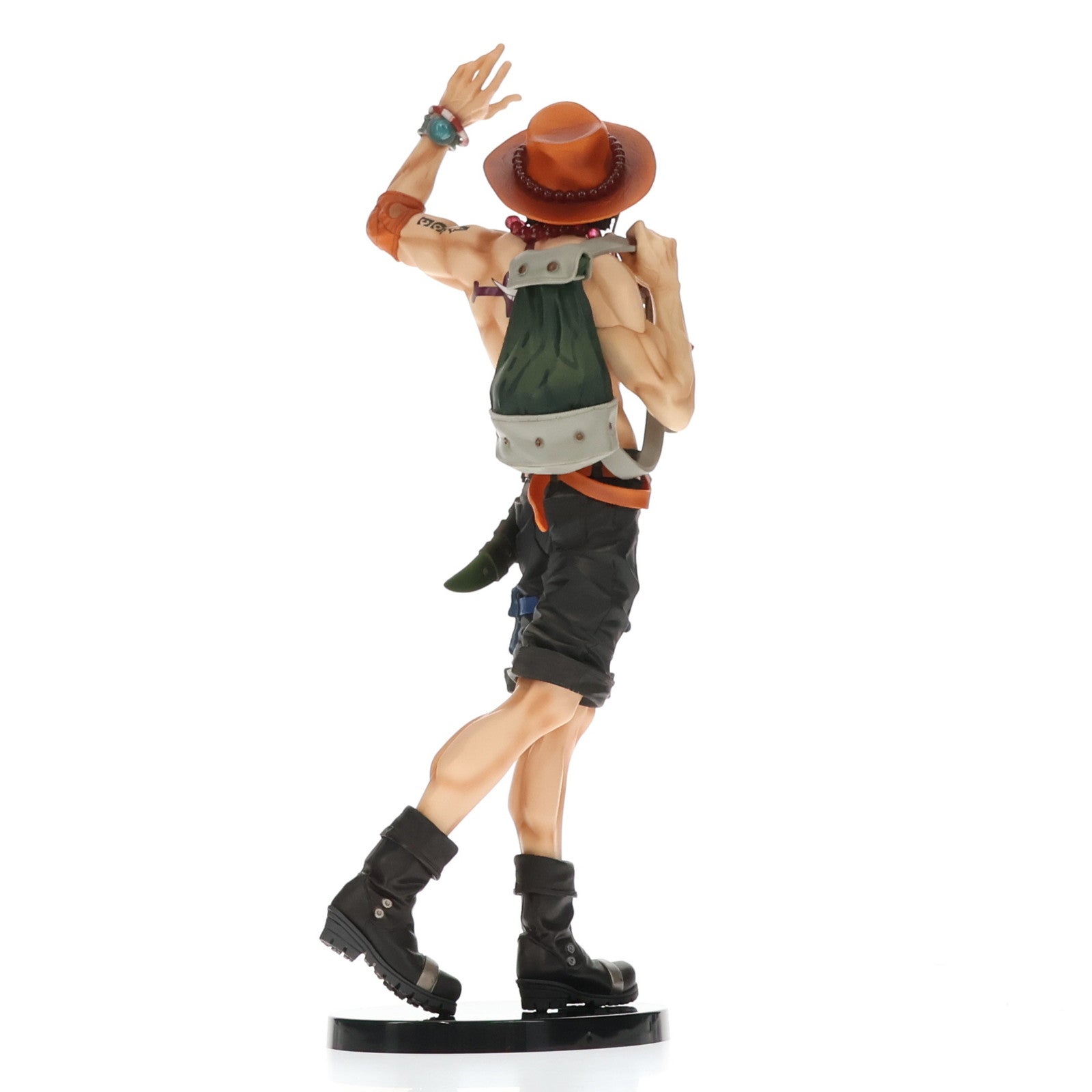 【中古即納】[FIG] THE BRUSH賞 ポートガス・D・エース(A/ブラシ彩色) アミューズメント一番くじ ワンピース BWFC 造形王頂上決戦3 SUPER MASTER STARS PIECE THE PORTGAS.D.ACE ONE PIECE フィギュア プライズ バンダイスピリッツ(20210828)