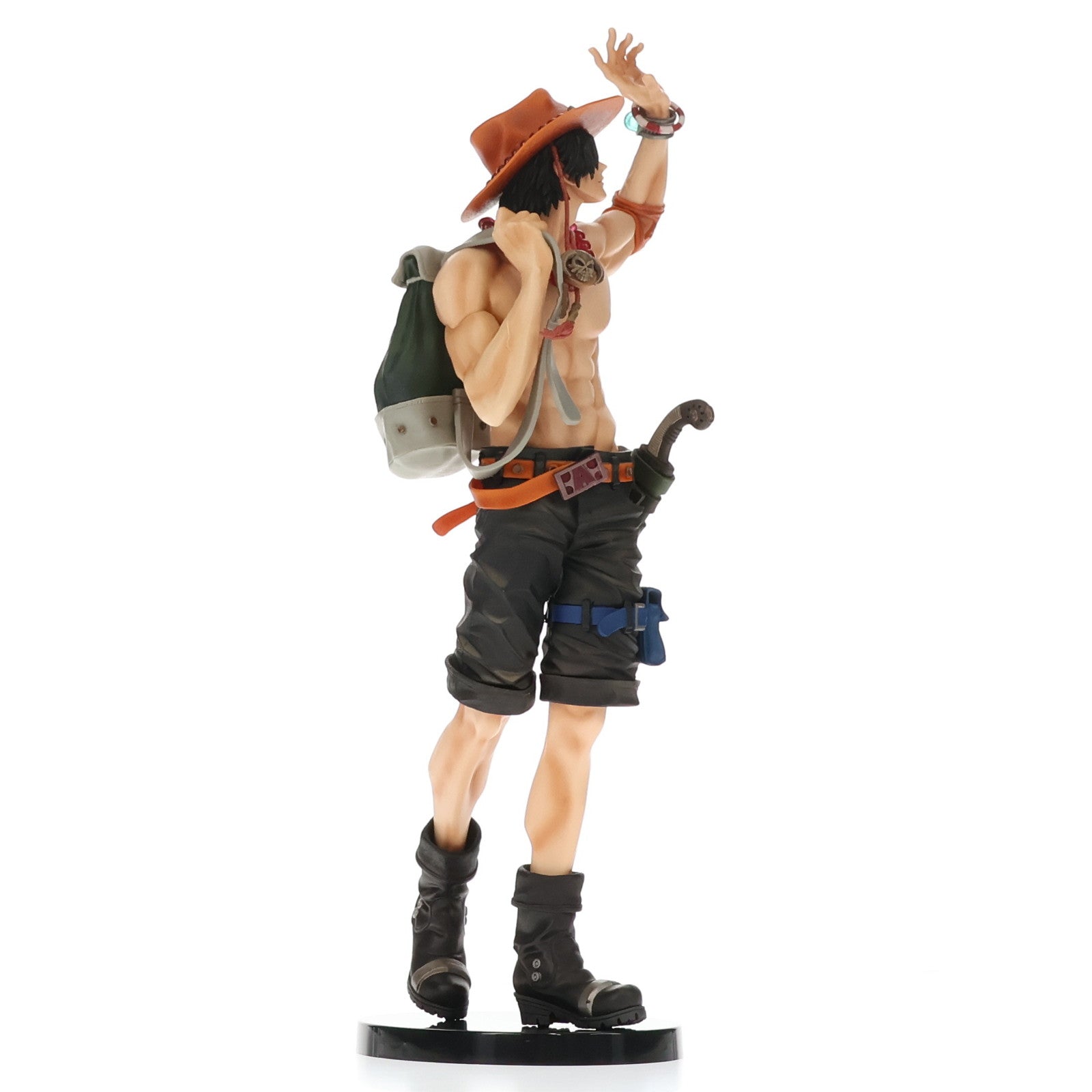 【中古即納】[FIG] THE BRUSH賞 ポートガス・D・エース(A/ブラシ彩色) アミューズメント一番くじ ワンピース BWFC 造形王頂上決戦3 SUPER MASTER STARS PIECE THE PORTGAS.D.ACE ONE PIECE フィギュア プライズ バンダイスピリッツ(20210828)