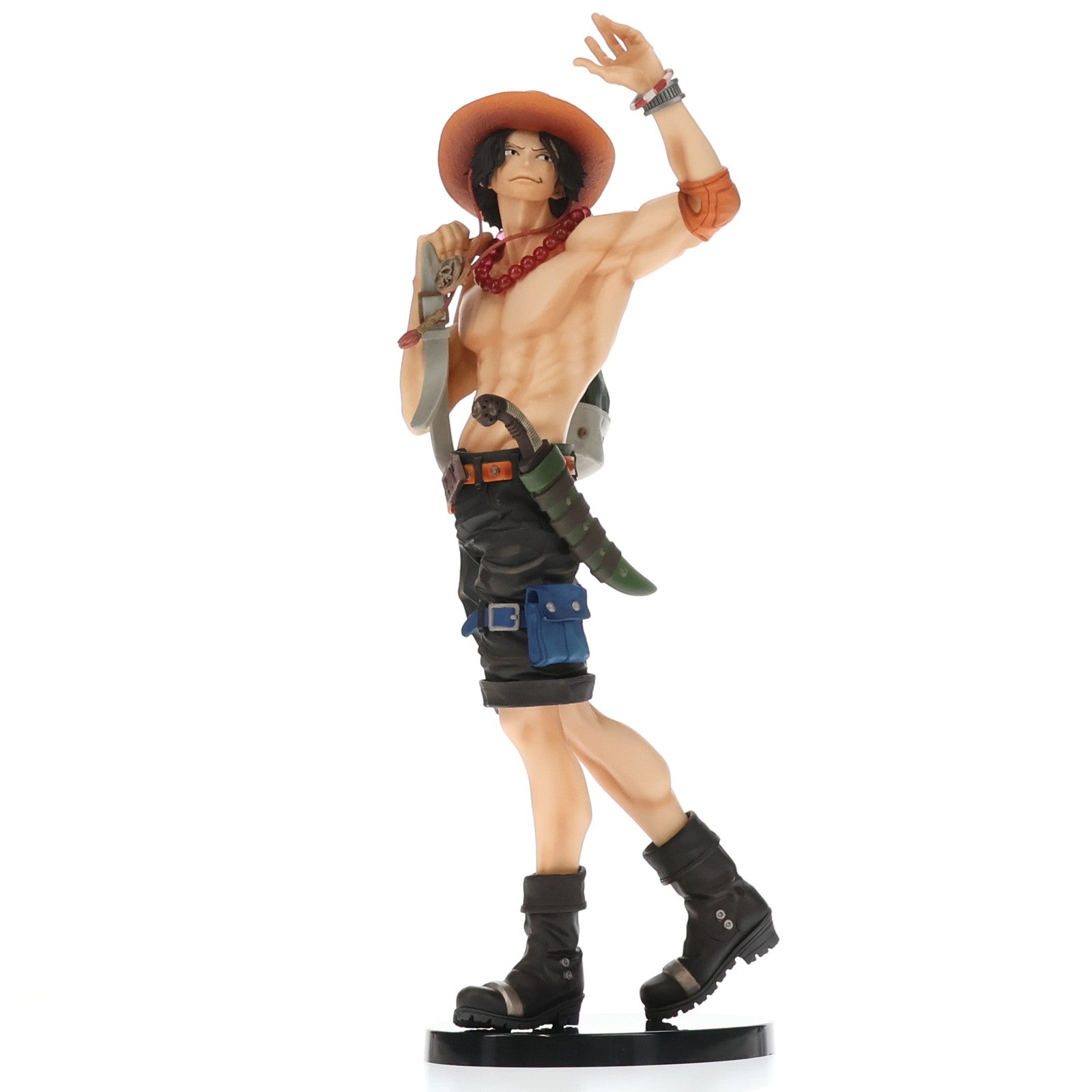 【中古即納】[FIG] THE BRUSH賞 ポートガス・D・エース(A/ブラシ彩色) アミューズメント一番くじ ワンピース BWFC 造形王頂上決戦3 SUPER MASTER STARS PIECE THE PORTGAS.D.ACE ONE PIECE フィギュア プライズ バンダイスピリッツ(20210828)