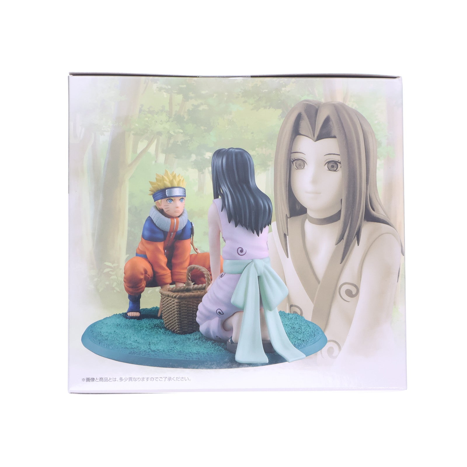【中古即納】[FIG] C賞 Revible Moment うずまきナルト&白(はく) 一番くじ NARUTO-ナルト- 波の国編 フィギュア プライズ バンダイスピリッツ(20250818)