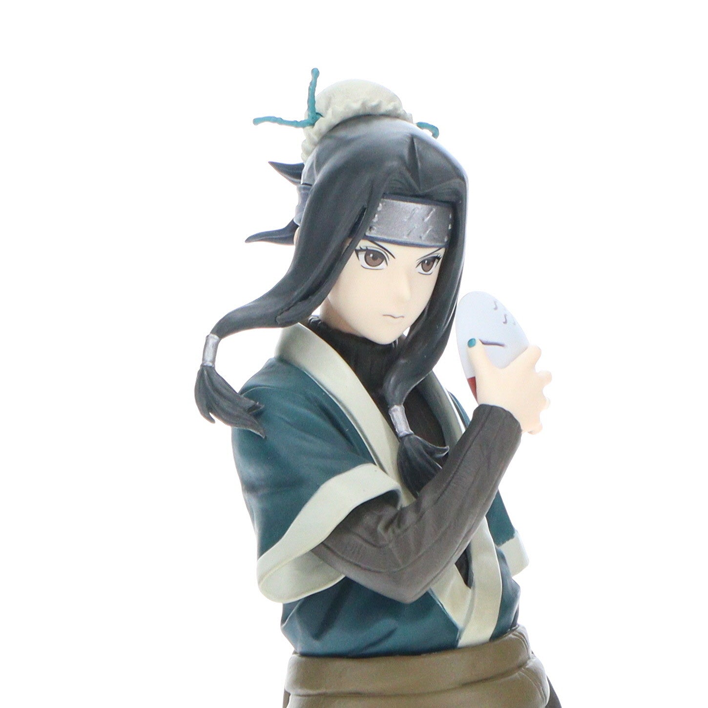 【中古即納】[FIG] B賞 白(はく) MASTERLISE 一番くじ NARUTO-ナルト- 波の国編 フィギュア プライズ バンダイスピリッツ(20250818)