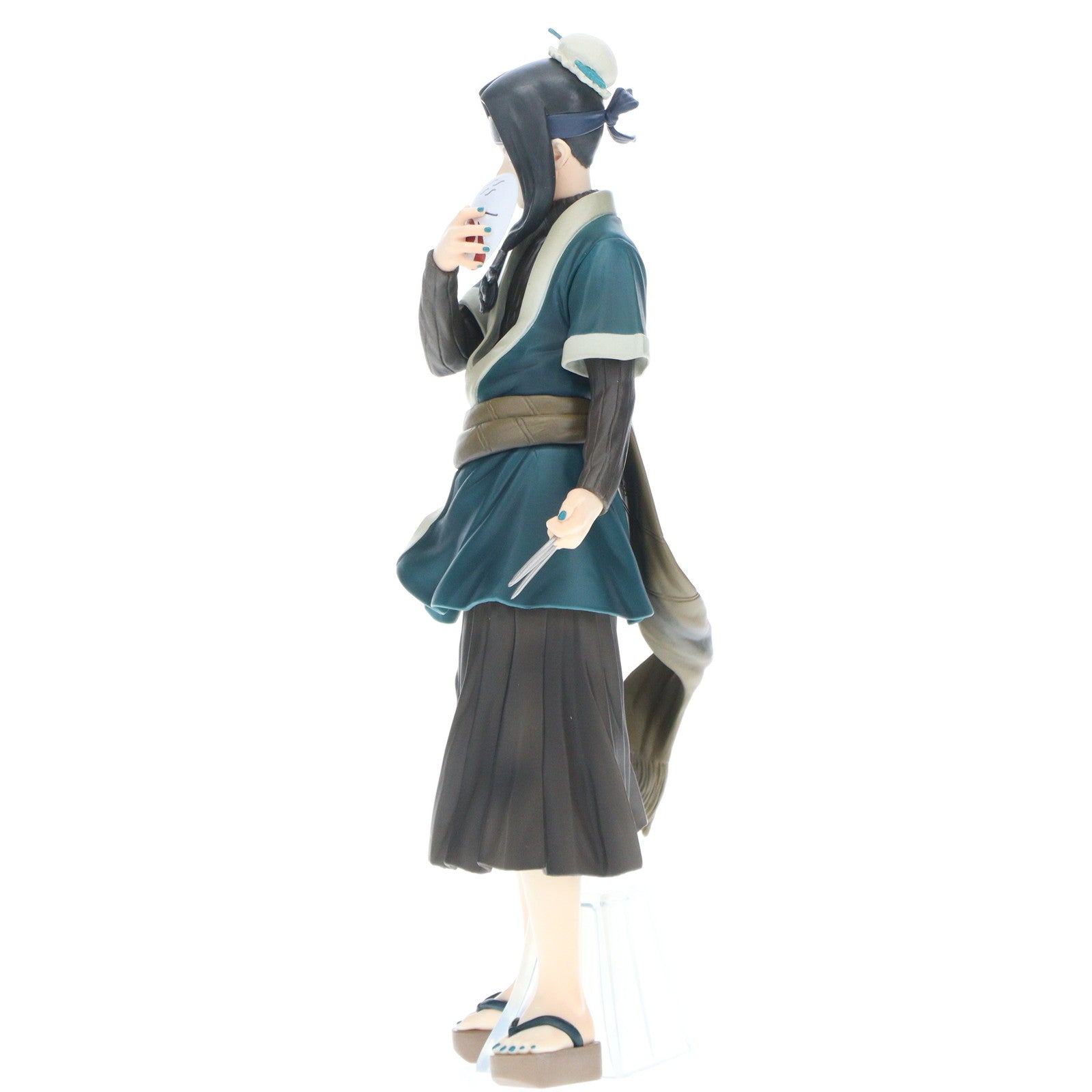 【中古即納】[FIG] B賞 白(はく) MASTERLISE 一番くじ NARUTO-ナルト- 波の国編 フィギュア プライズ バンダイスピリッツ(20250818)