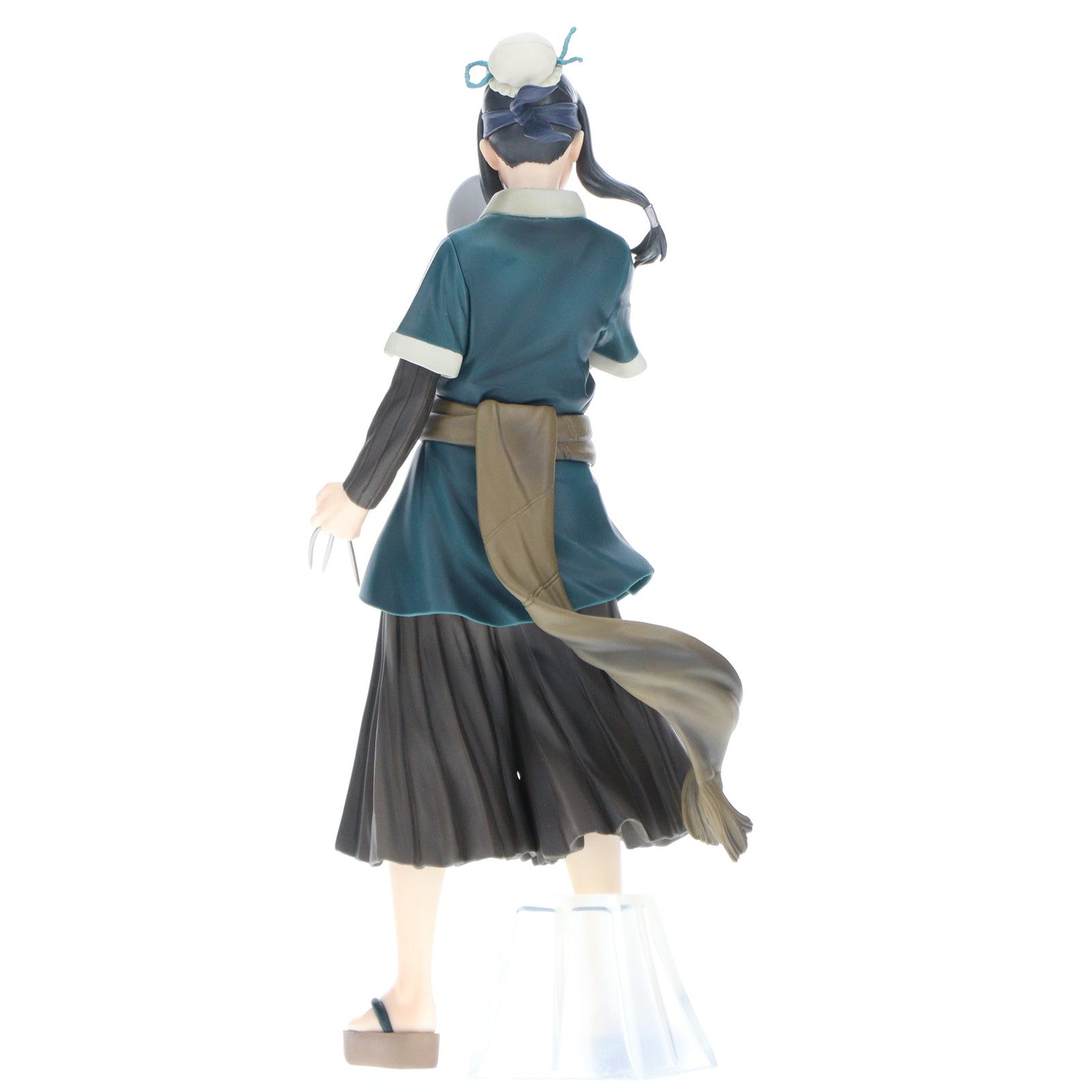 【中古即納】[FIG] B賞 白(はく) MASTERLISE 一番くじ NARUTO-ナルト- 波の国編 フィギュア プライズ バンダイスピリッツ(20250818)