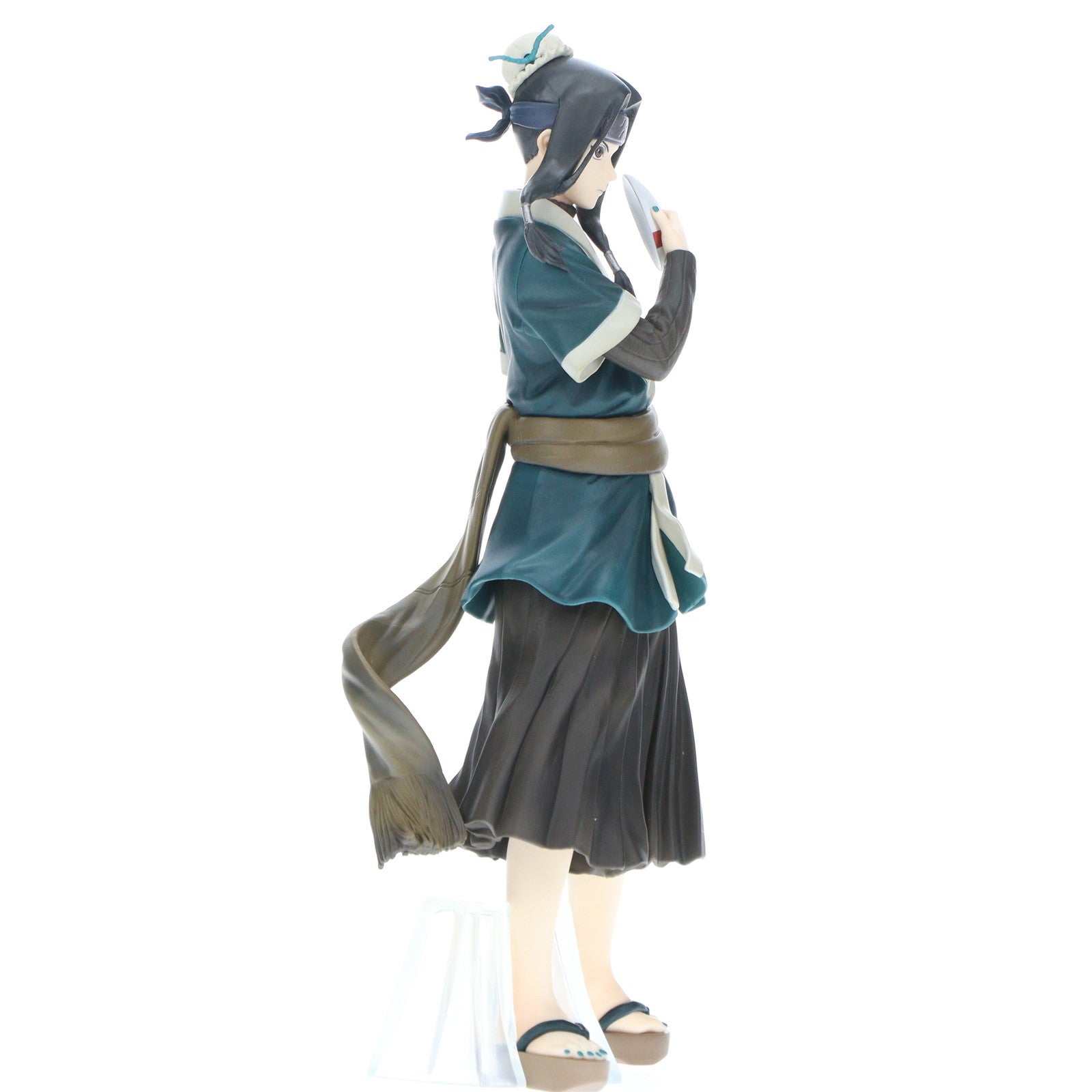 【中古即納】[FIG] B賞 白(はく) MASTERLISE 一番くじ NARUTO-ナルト- 波の国編 フィギュア プライズ バンダイスピリッツ(20250818)