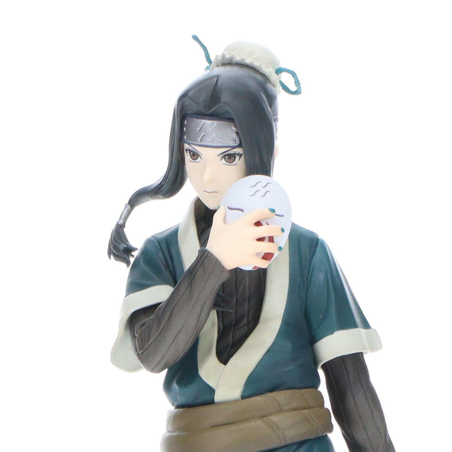 【中古即納】[FIG] B賞 白(はく) MASTERLISE 一番くじ NARUTO-ナルト- 波の国編 フィギュア プライズ バンダイスピリッツ(20250818)