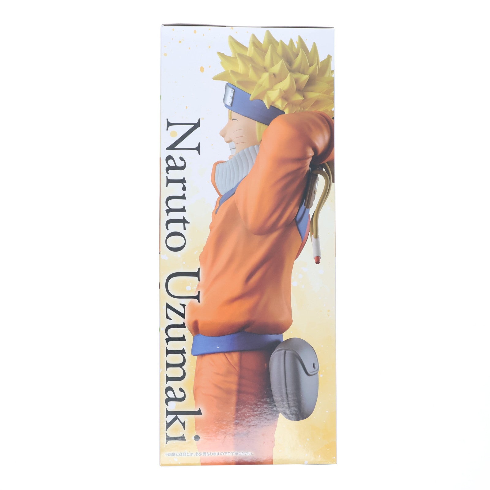 【中古即納】[FIG] A賞 うずまきナルト MASTERLISE 一番くじ NARUTO-ナルト- 波の国編 フィギュア プライズ バンダイスピリッツ(20250818)