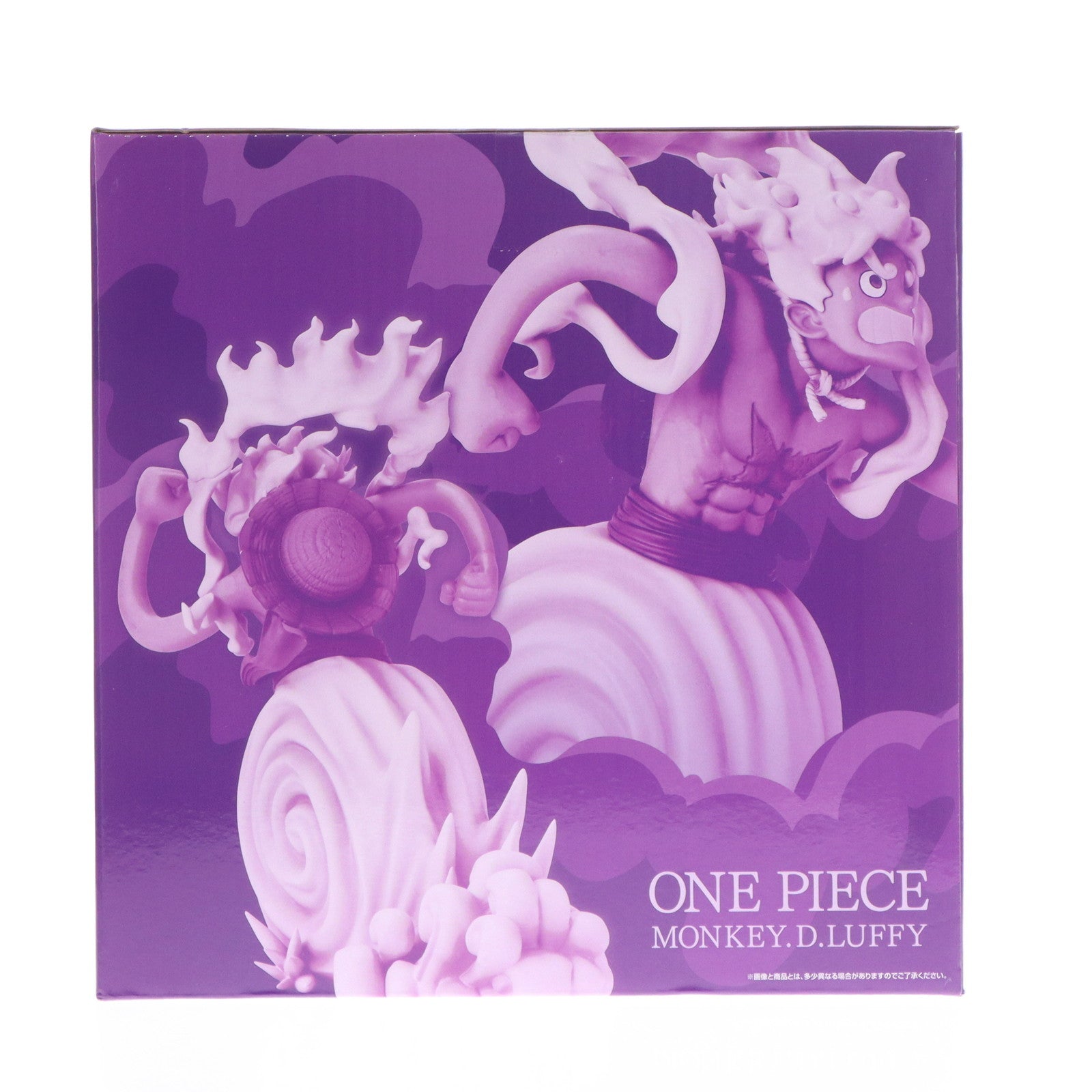 【中古即納】[FIG] A賞 モンキー・D・ルフィ ギア5 MASTERLISE EXPIECE 一番くじ ワンピース 未来島エッグヘッド～きみへの想い～ ONE PIECE フィギュア プライズ バンダイスピリッツ(20250801)