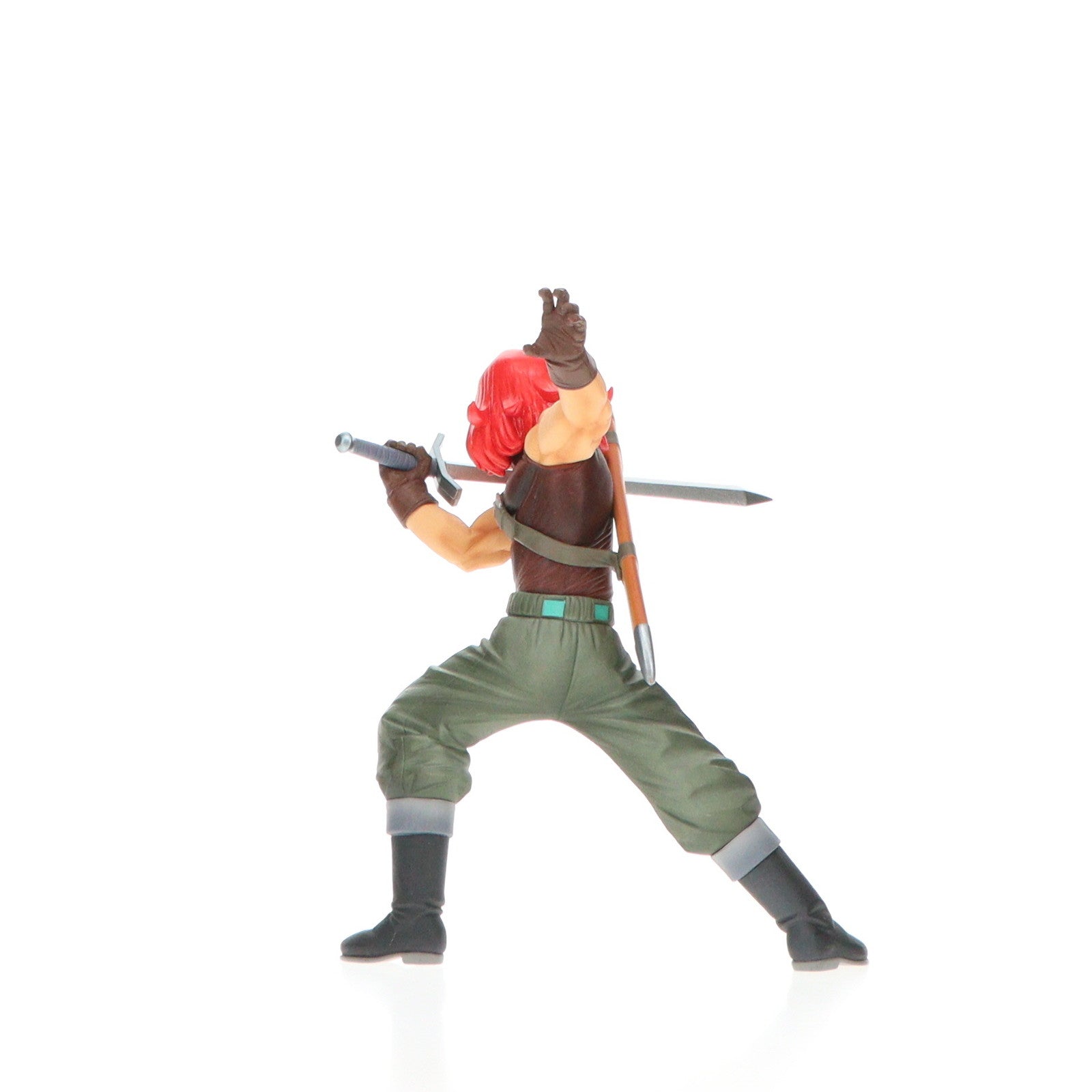 【中古即納】[FIG] B賞 トランクス:ゼノ(超サイヤ人ゴッド) 一番くじ ドラゴンボール SUPER DRAGONBALL HEROES SAGA MASTERLISE スーパードラゴンボールヒーローズ フィギュア プライズ(505) バンダイスピリッツ(20201120)