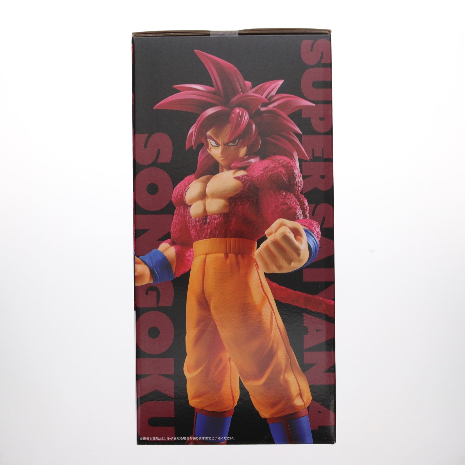 【中古即納】[FIG] A賞 超サイヤ人4孫悟空 MASTERLISE 一番くじ ドラゴンボール VSオムニバスCROSS ドラゴンボールDAIMA(ダイマ) DRAGON BALL フィギュア プライズ バンダイスピリッツ(20250516)