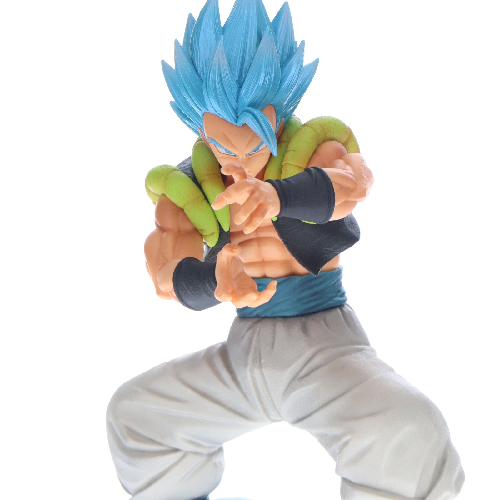 【中古即納】[FIG] THE BRUSH賞 SSGSS(超サイヤ人ゴッド超サイヤ人)ゴジータ(A/ブラシ彩色) アミューズメント一番くじ ドラゴンボール超(スーパー) BWFC 造形天下一武道会3 SUPER MASTER STARS PIECE THE GOGETA フィギュア プライズ バンダイスピリッツ(20211030)