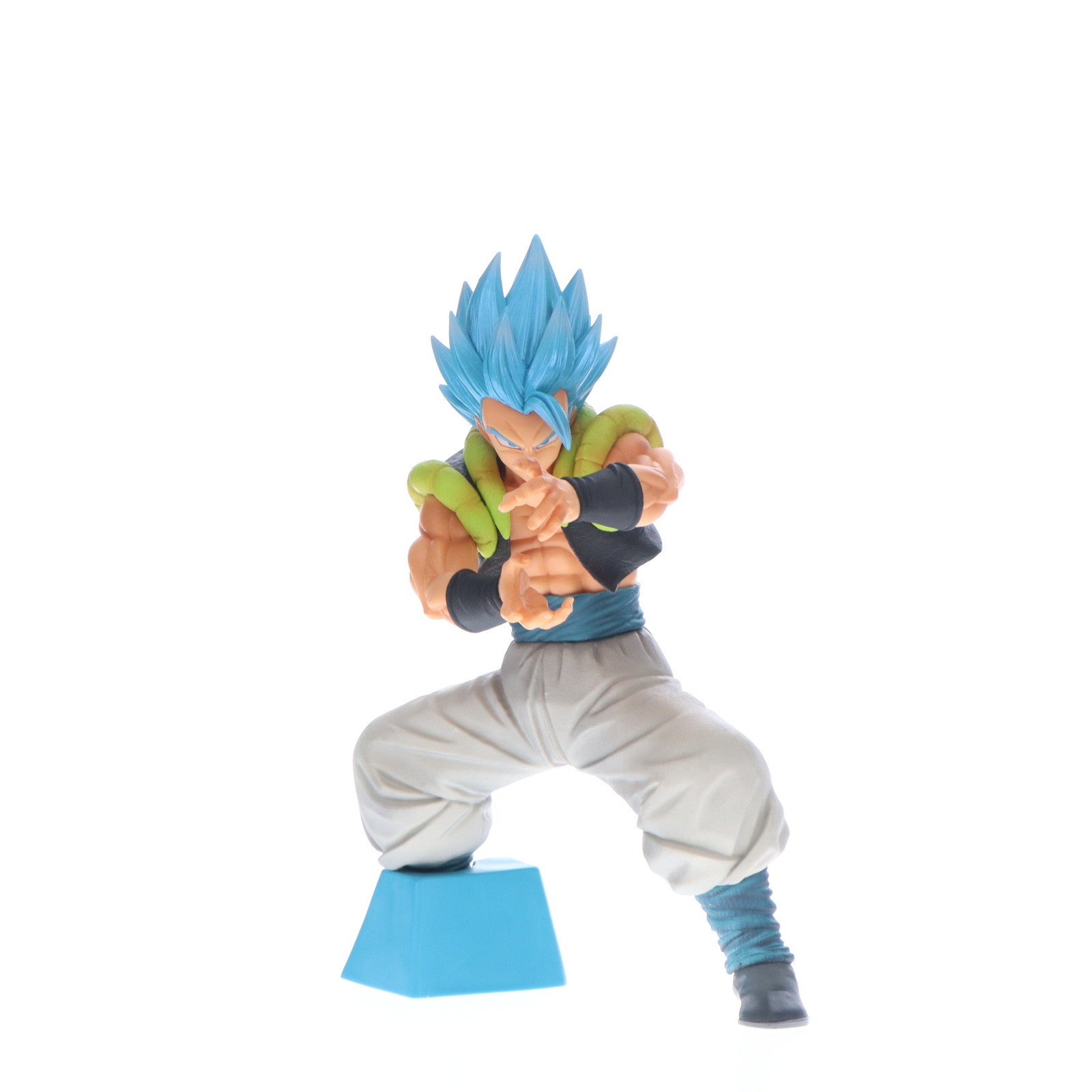 【中古即納】[FIG] THE BRUSH賞 SSGSS(超サイヤ人ゴッド超サイヤ人)ゴジータ(A/ブラシ彩色) アミューズメント一番くじ ドラゴンボール超(スーパー) BWFC 造形天下一武道会3 SUPER MASTER STARS PIECE THE GOGETA フィギュア プライズ バンダイスピリッツ(20211030)