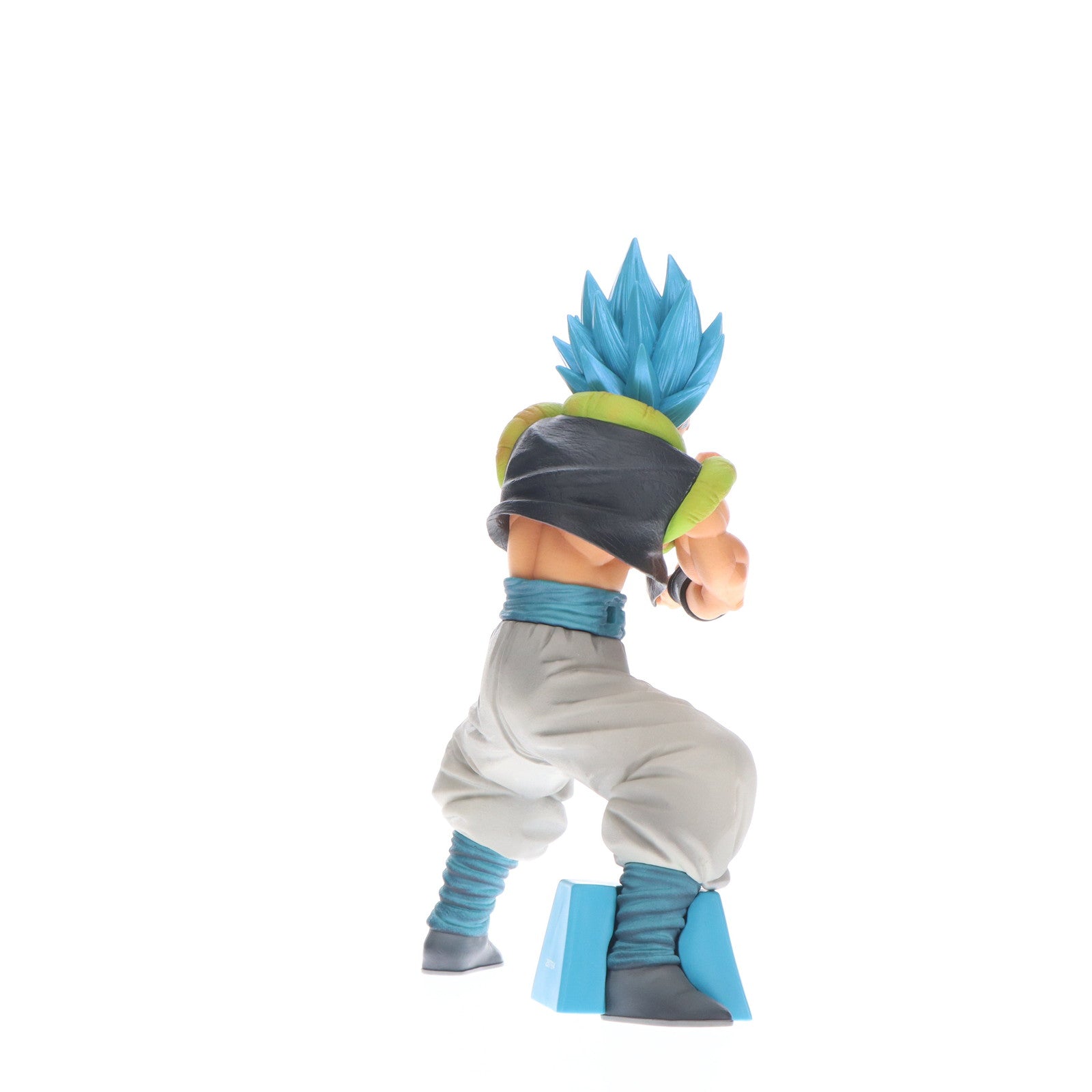 【中古即納】[FIG] THE BRUSH賞 SSGSS(超サイヤ人ゴッド超サイヤ人)ゴジータ(A/ブラシ彩色) アミューズメント一番くじ ドラゴンボール超(スーパー) BWFC 造形天下一武道会3 SUPER MASTER STARS PIECE THE GOGETA フィギュア プライズ バンダイスピリッツ(20211030)