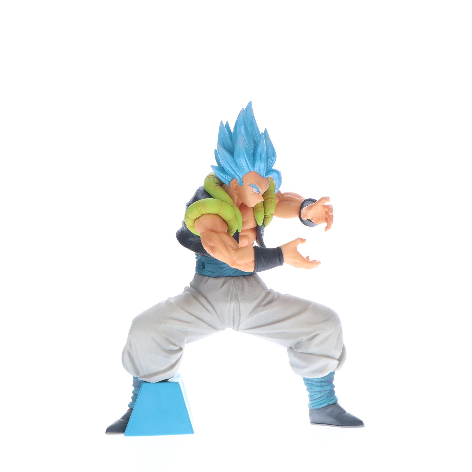 【中古即納】[FIG] THE BRUSH賞 SSGSS(超サイヤ人ゴッド超サイヤ人)ゴジータ(A/ブラシ彩色) アミューズメント一番くじ ドラゴンボール超(スーパー) BWFC 造形天下一武道会3 SUPER MASTER STARS PIECE THE GOGETA フィギュア プライズ バンダイスピリッツ(20211030)