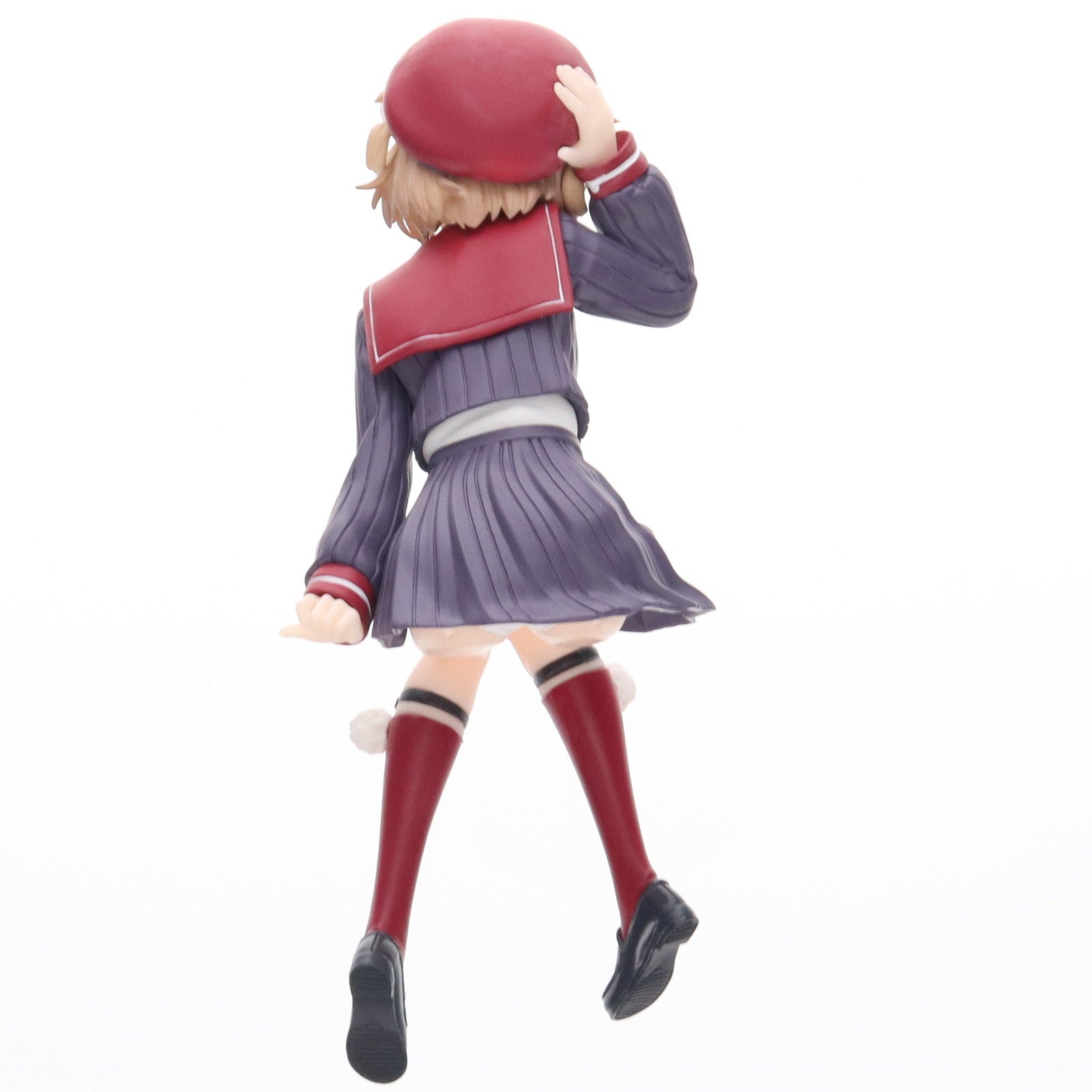 【中古即納】[FIG] A賞 しぐれうい ぬーどるストッパーフィギュア フリューくじ しぐれうい プライズ フリュー(20250321)