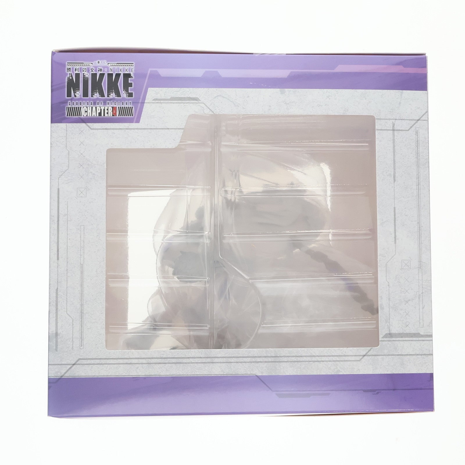 【中古即納】[FIG] B賞 紅蓮(ぐれん) 一番くじ 勝利の女神:NIKKE(ニケ) CHAPTER4 フィギュア プライズ バンダイスピリッツ(20241228)