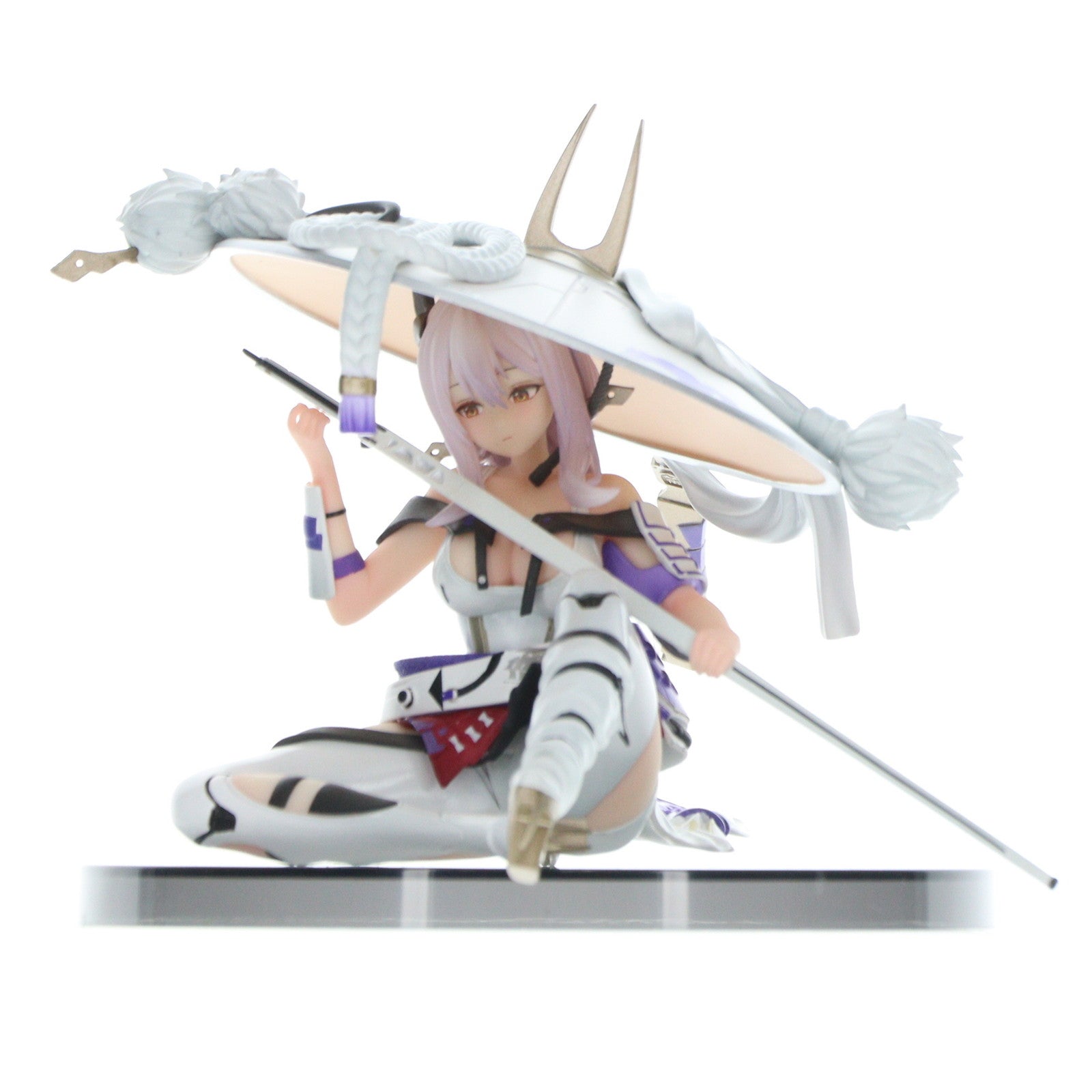 【中古即納】[FIG] B賞 紅蓮(ぐれん) 一番くじ 勝利の女神:NIKKE(ニケ) CHAPTER4 フィギュア プライズ バンダイスピリッツ(20241228)