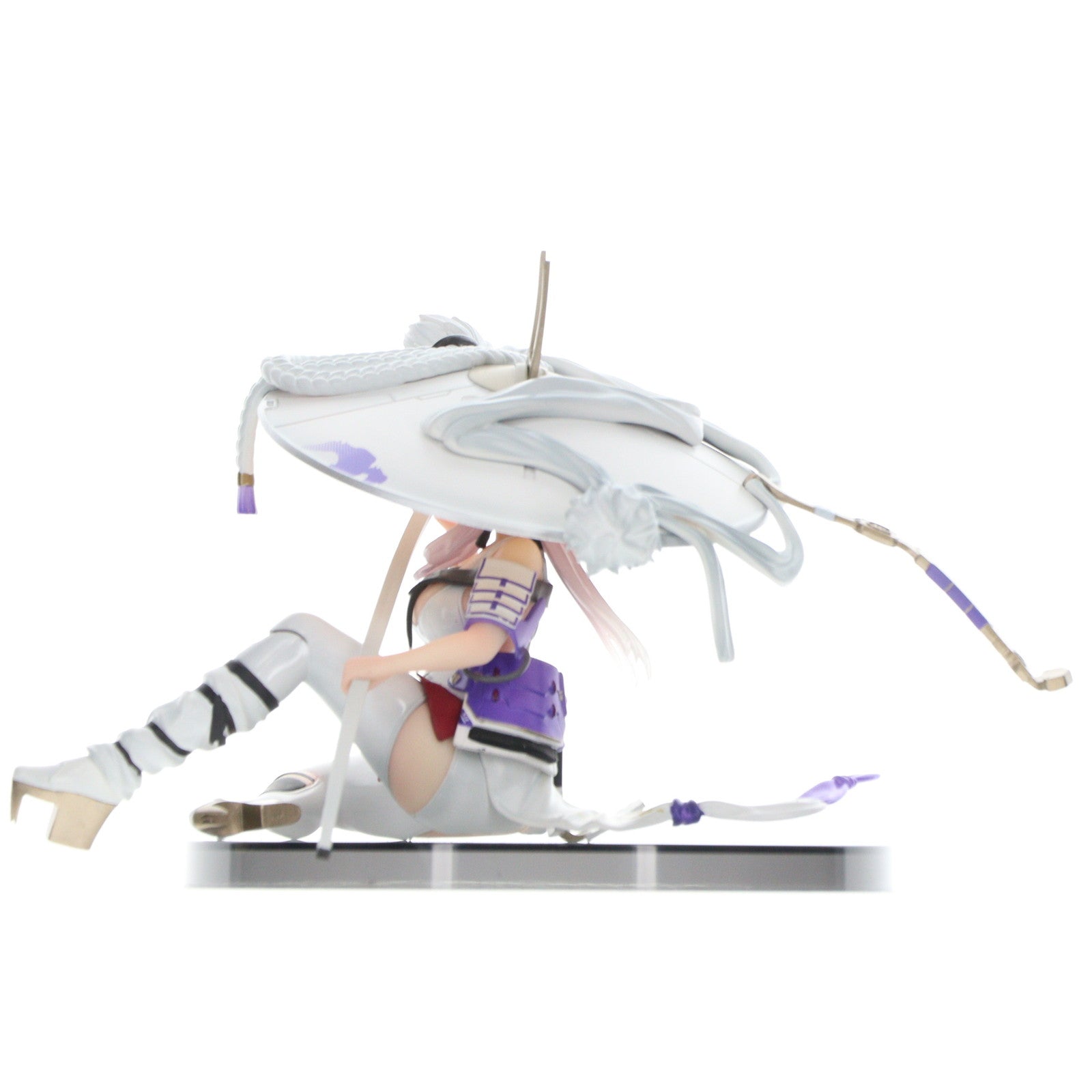 【中古即納】[FIG] B賞 紅蓮(ぐれん) 一番くじ 勝利の女神:NIKKE(ニケ) CHAPTER4 フィギュア プライズ バンダイスピリッツ(20241228)