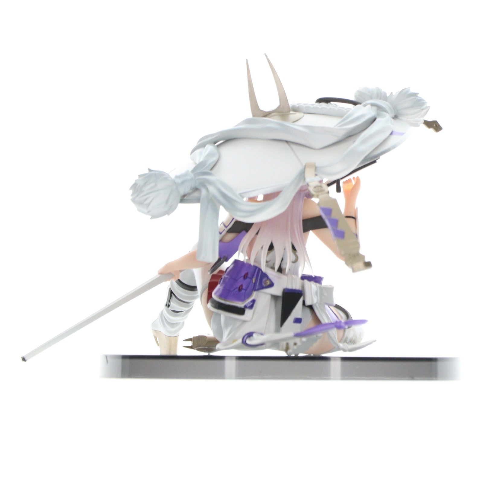 【中古即納】[FIG] B賞 紅蓮(ぐれん) 一番くじ 勝利の女神:NIKKE(ニケ) CHAPTER4 フィギュア プライズ バンダイスピリッツ(20241228)