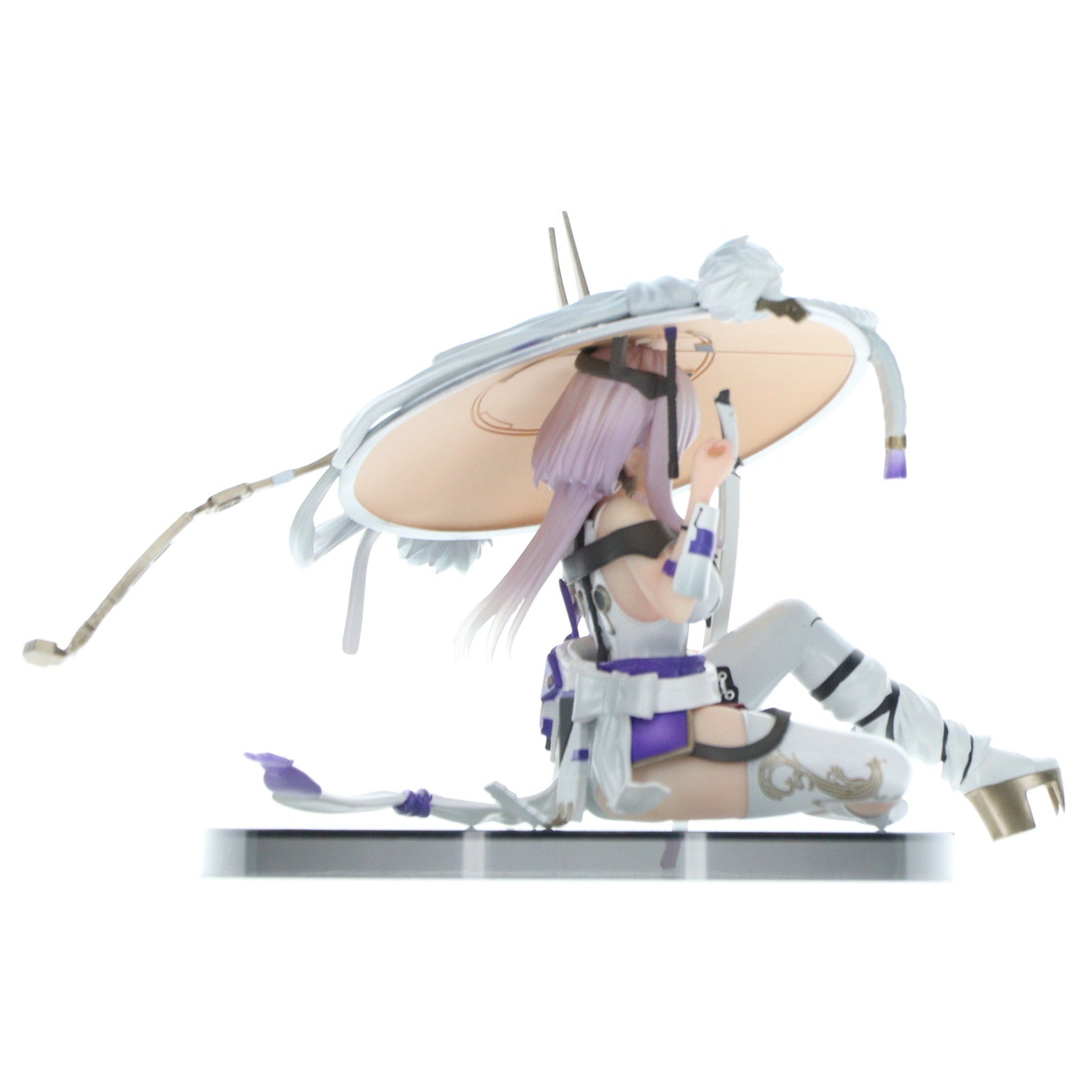 【中古即納】[FIG] B賞 紅蓮(ぐれん) 一番くじ 勝利の女神:NIKKE(ニケ) CHAPTER4 フィギュア プライズ バンダイスピリッツ(20241228)
