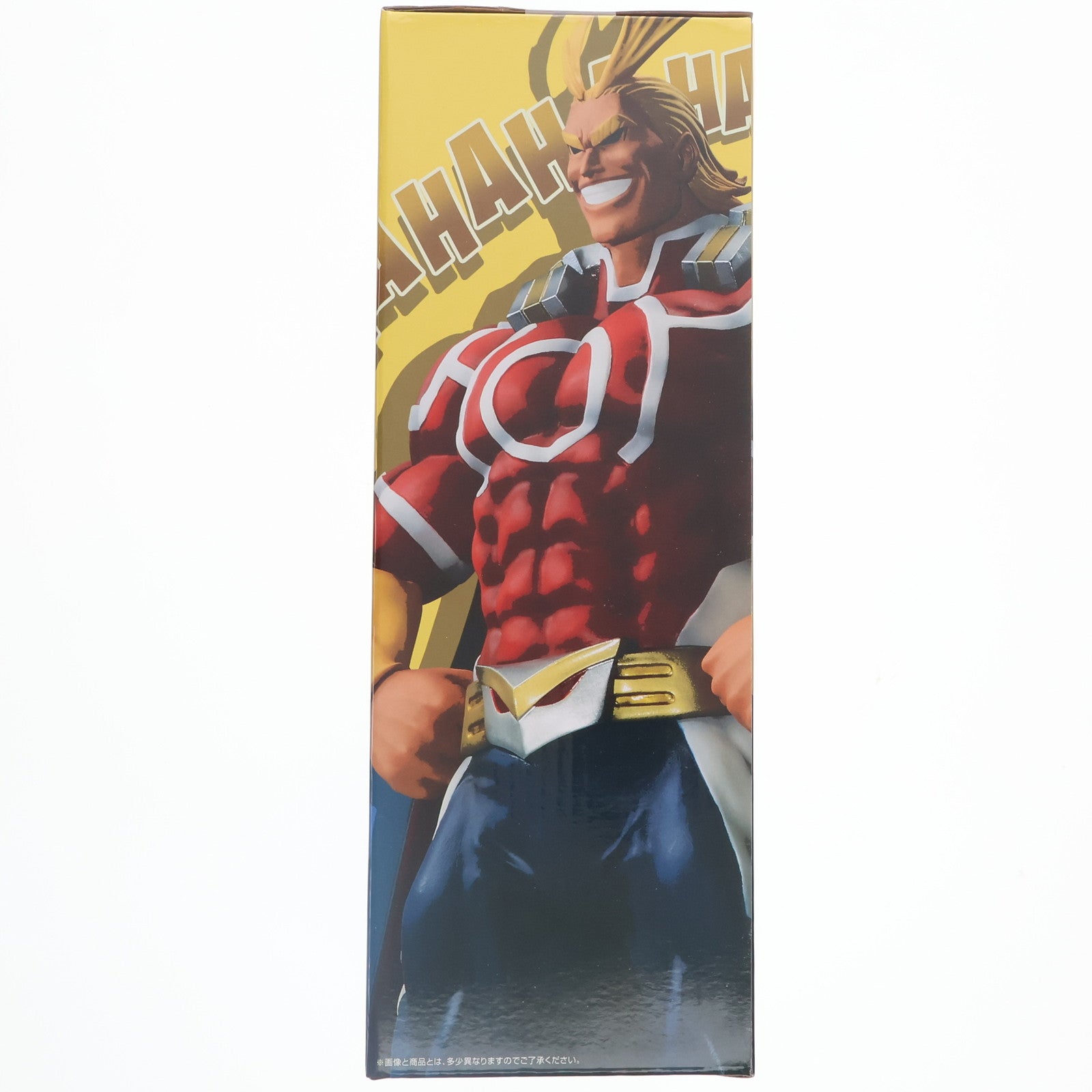 【中古即納】[FIG] A賞 オールマイト ;figure 一番くじ 僕のヒーローアカデミア-二人のあこがれ- フィギュア バンダイスピリッツ(20240323)