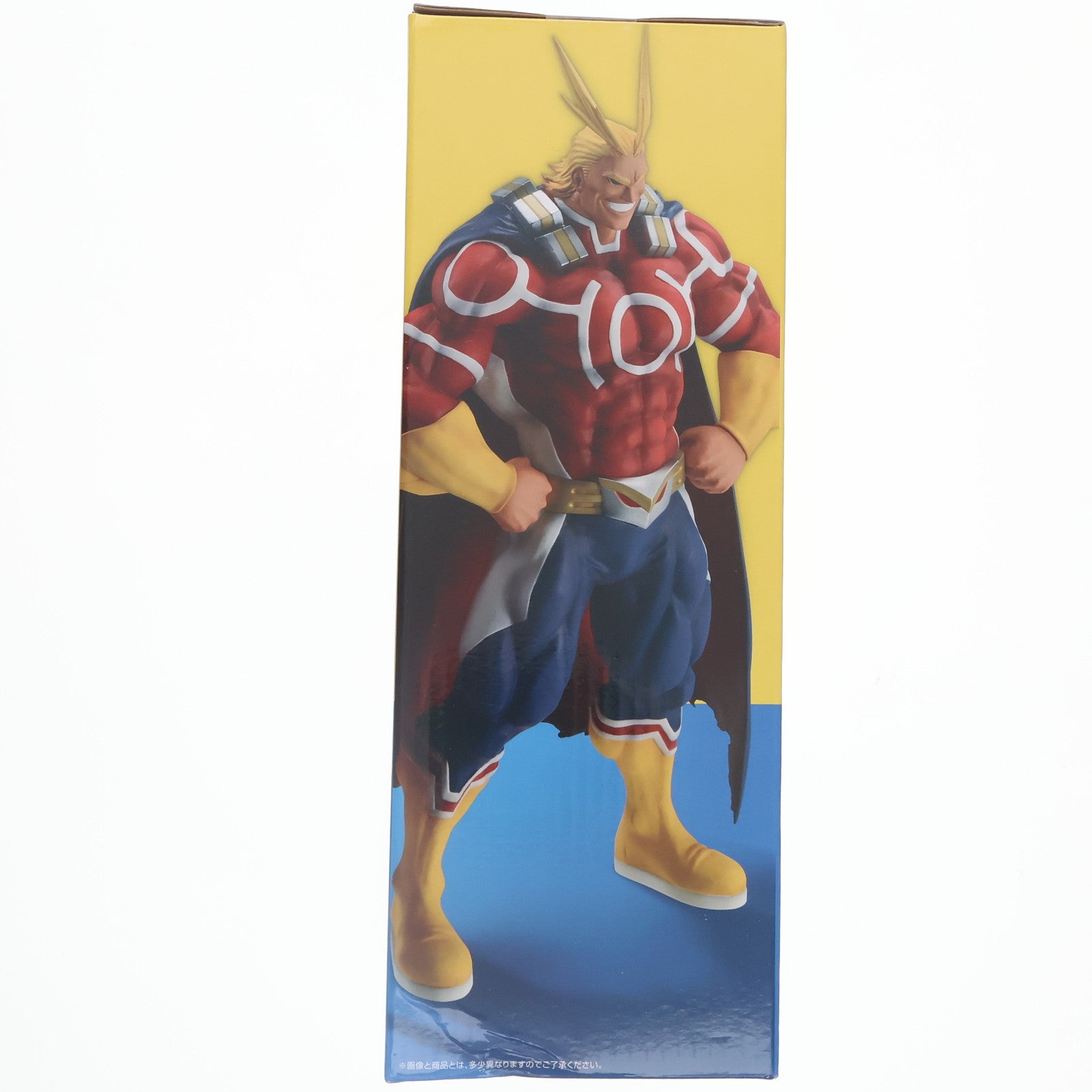 【中古即納】[FIG] A賞 オールマイト ;figure 一番くじ 僕のヒーローアカデミア-二人のあこがれ- フィギュア バンダイスピリッツ(20240323)