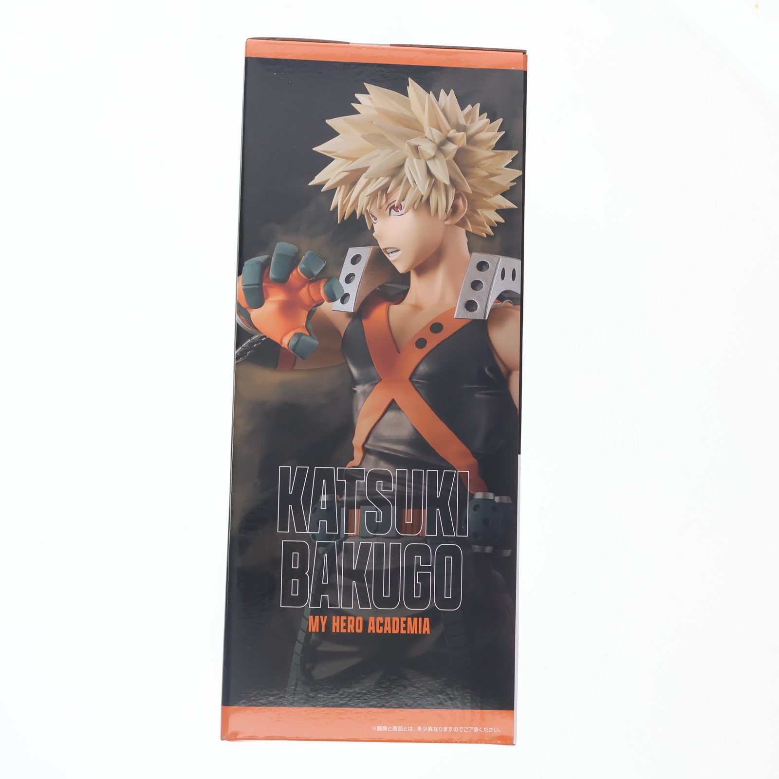 【中古即納】[FIG] D賞 爆豪勝己(ばくごうかつき) MASTERLISE 一番くじ 僕のヒーローアカデミア 相反する思い フィギュア プライズ バンダイスピリッツ(20250726)