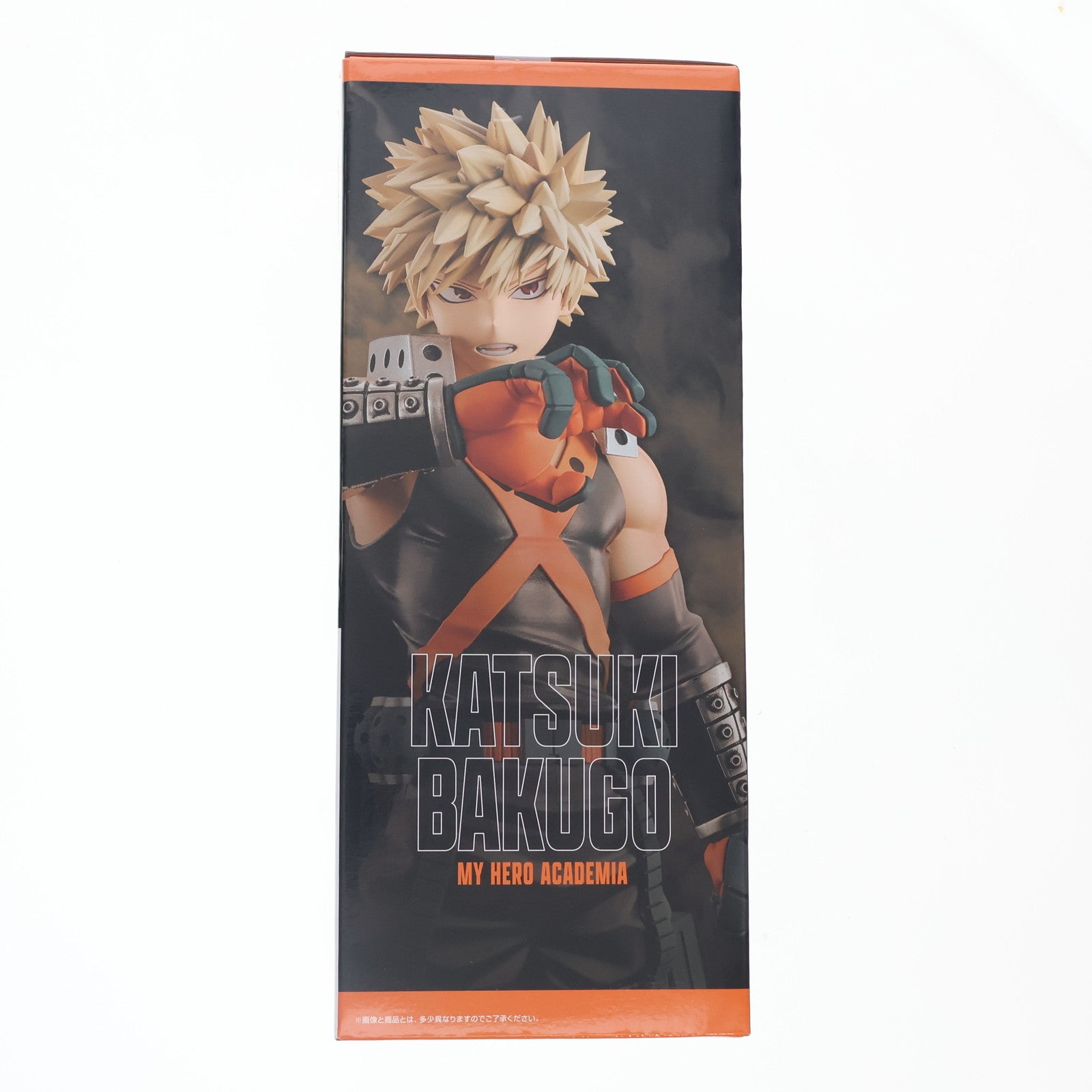 【中古即納】[FIG] D賞 爆豪勝己(ばくごうかつき) MASTERLISE 一番くじ 僕のヒーローアカデミア 相反する思い フィギュア プライズ バンダイスピリッツ(20250726)