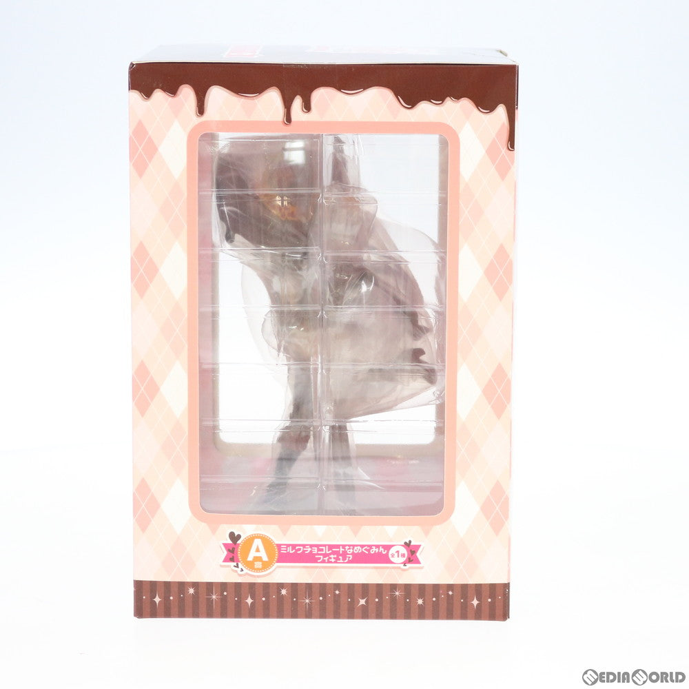 【中古即納】[FIG] A賞 ミルクチョコレートなめぐみん フィギュア 一番くじ 映画 この素晴らしい世界に祝福を!紅伝説～スイートハッピーライフ～ プライズ(350) バンダイスピリッツ(20200208)