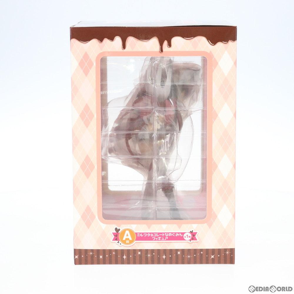 【中古即納】[FIG] A賞 ミルクチョコレートなめぐみん フィギュア 一番くじ 映画 この素晴らしい世界に祝福を!紅伝説～スイートハッピーライフ～ プライズ(350) バンダイスピリッツ(20200208)