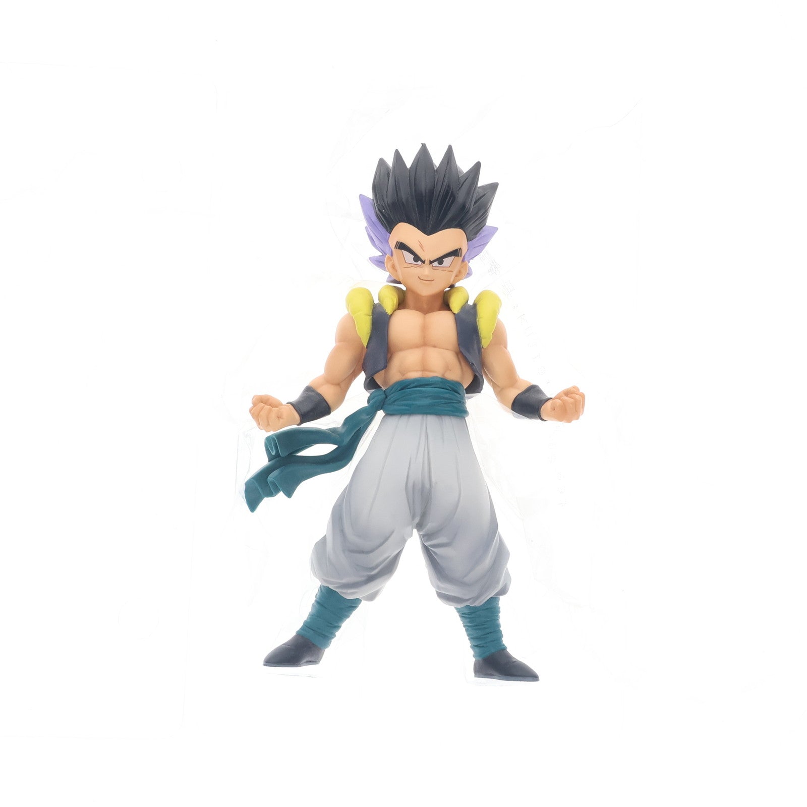 【中古即納】[FIG] E賞 ゴテンクス 一番くじ ドラゴンボール VSオムニバスビースト ドラゴンボールZ MASTERLISE フィギュア プライズ バンダイスピリッツ(20230505)