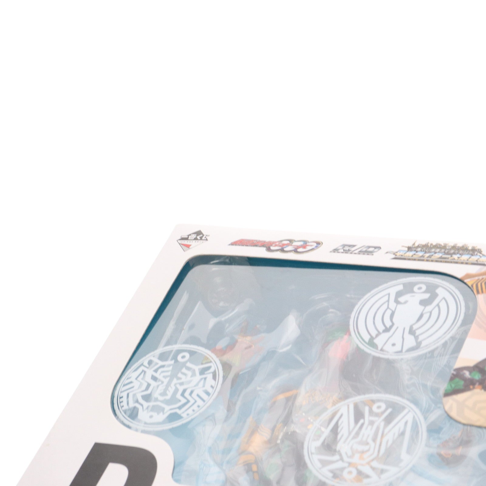【中古即納】[FIG] D賞 R/D 仮面ライダーオーズ(アンク付属ver.) 一番くじ 仮面ライダーシリーズ～平成ライダー大集合編～ 仮面ライダーオーズ/OOO 可動フィギュア プライズ バンプレスト(20130810)