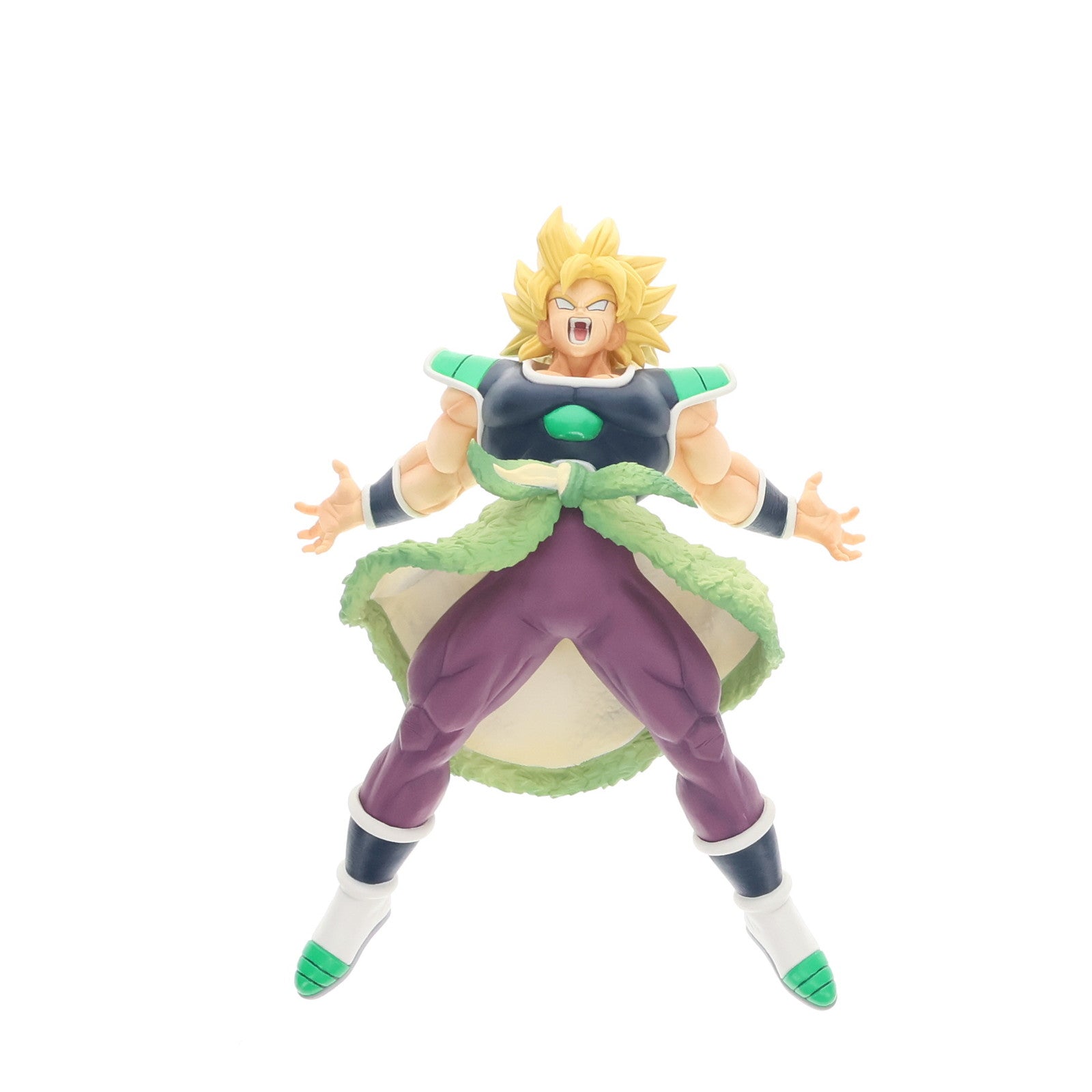 【中古即納】[FIG] B賞 超サイヤ人ブロリー フィギュア 一番くじ ドラゴンボール Rising Fighters with DRAGONBALL LEGENDS ドラゴンボール レジェンズ プライズ(371) バンダイスピリッツ(20200723)