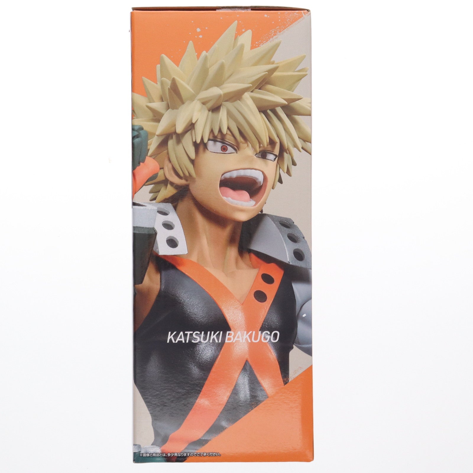 【中古即納】[FIG] B賞 爆豪勝己(ばくごうかつき) 一番くじ 僕のヒーローアカデミア -VS- フィギュア プライズ バンダイスピリッツ(20230902)