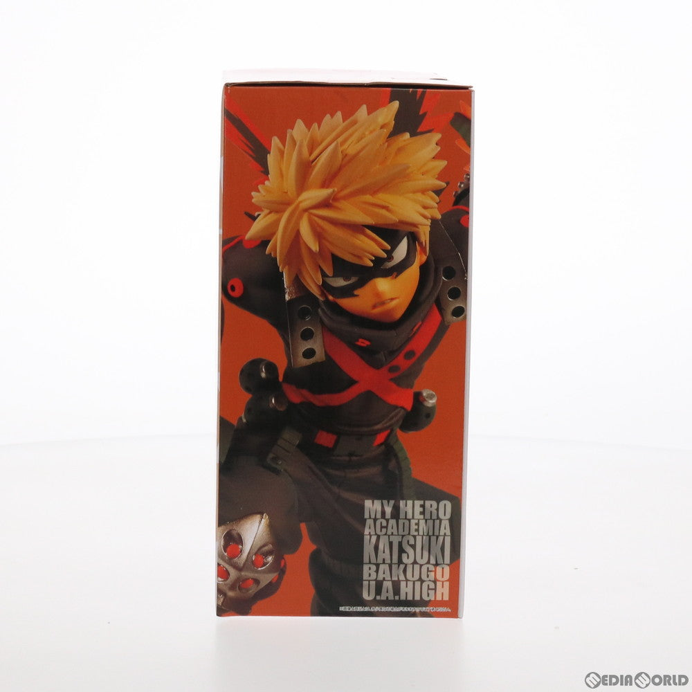 【中古即納】[FIG] B賞 爆豪勝己(ばくごうかつき) ;figure 一番くじ 僕のヒーローアカデミア HERO VS VILLAINS フィギュア プライズ(945) バンダイスピリッツ(20210807)