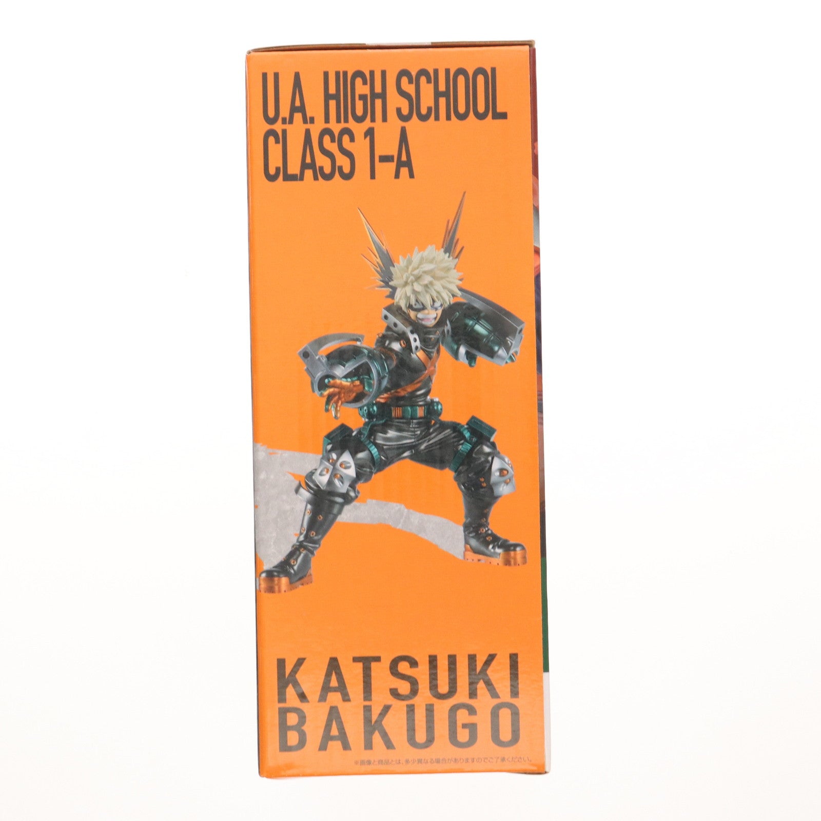 【中古即納】[FIG] ラストワン賞 爆豪勝己(ばぐごうかつき) ;figure ラストワンver. 一番くじ 僕のヒーローアカデミア The Top 5! フィギュア プライズ バンダイスピリッツ(20220910)