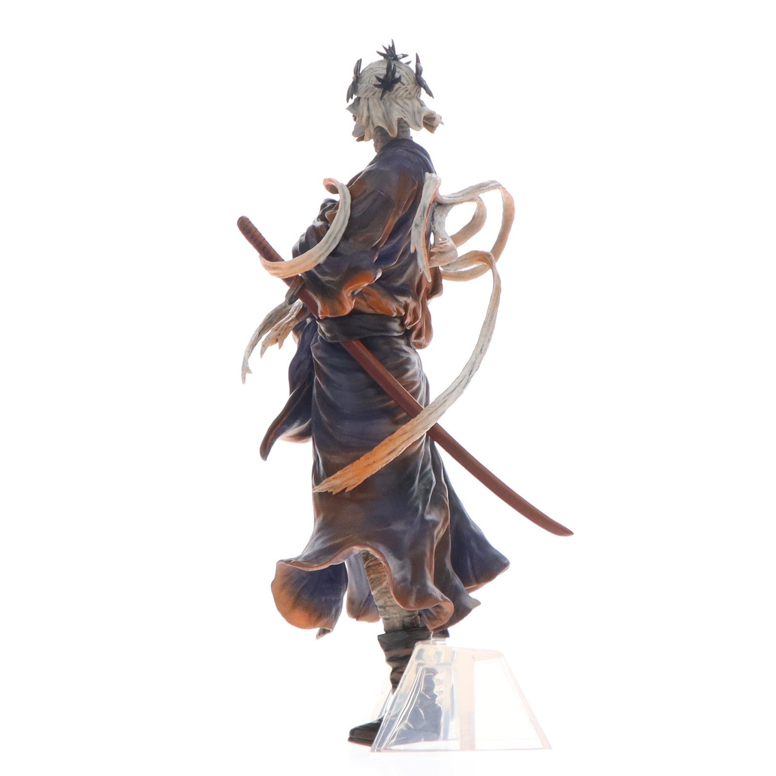 【中古即納】[FIG] ラストワン賞 志々雄真実(ししおまこと) 修羅照炎Ver. MASTERLISE 一番くじ るろうに剣心 -明治剣客浪漫譚- 京都動乱 フィギュア プライズ バンダイスピリッツ(20250718)