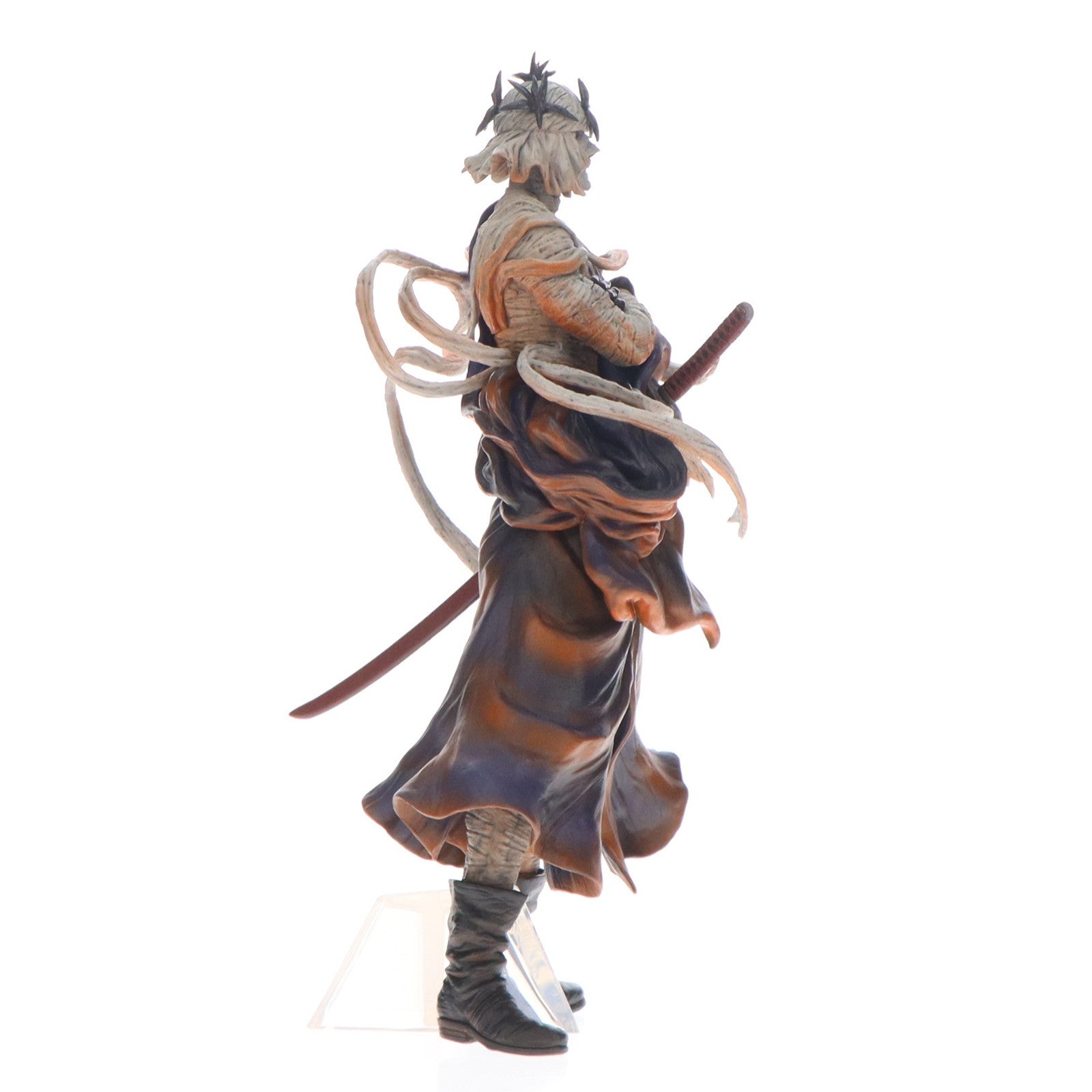 【中古即納】[FIG] ラストワン賞 志々雄真実(ししおまこと) 修羅照炎Ver. MASTERLISE 一番くじ るろうに剣心 -明治剣客浪漫譚- 京都動乱 フィギュア プライズ バンダイスピリッツ(20250718)